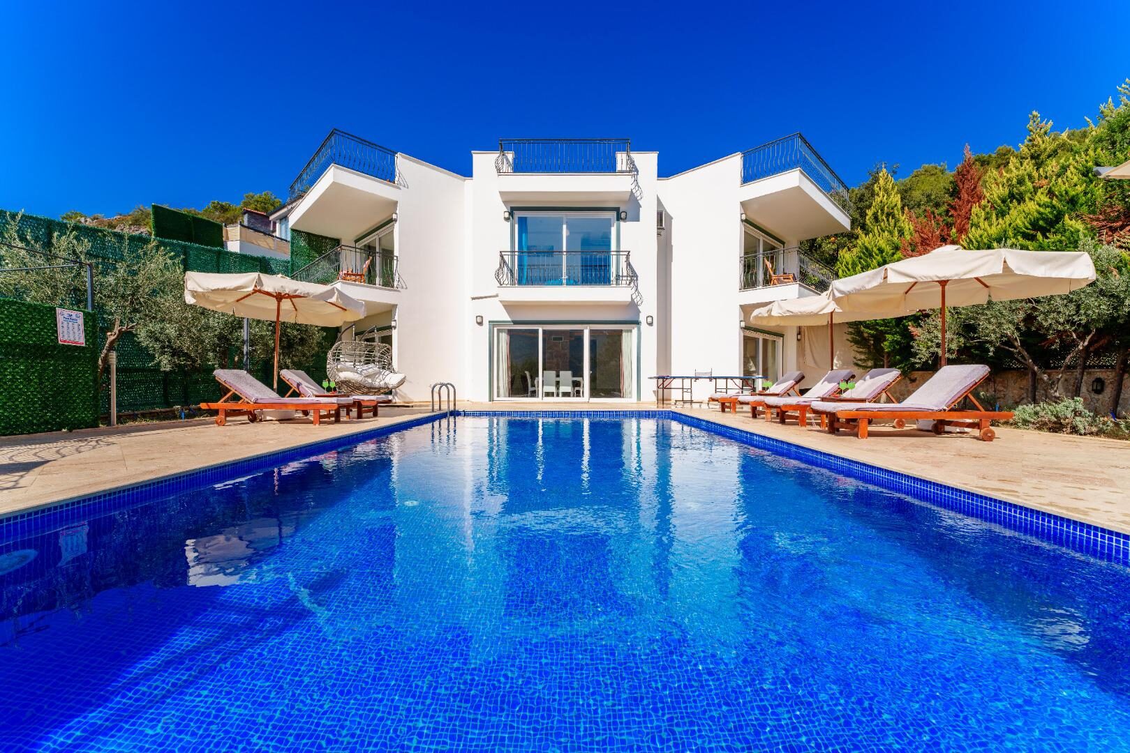 Villa Beyaz Kalkan — 10