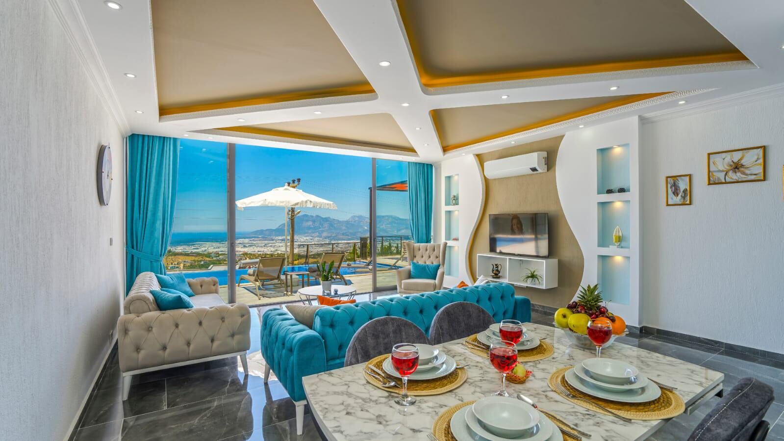 Villa Fiyona — 22