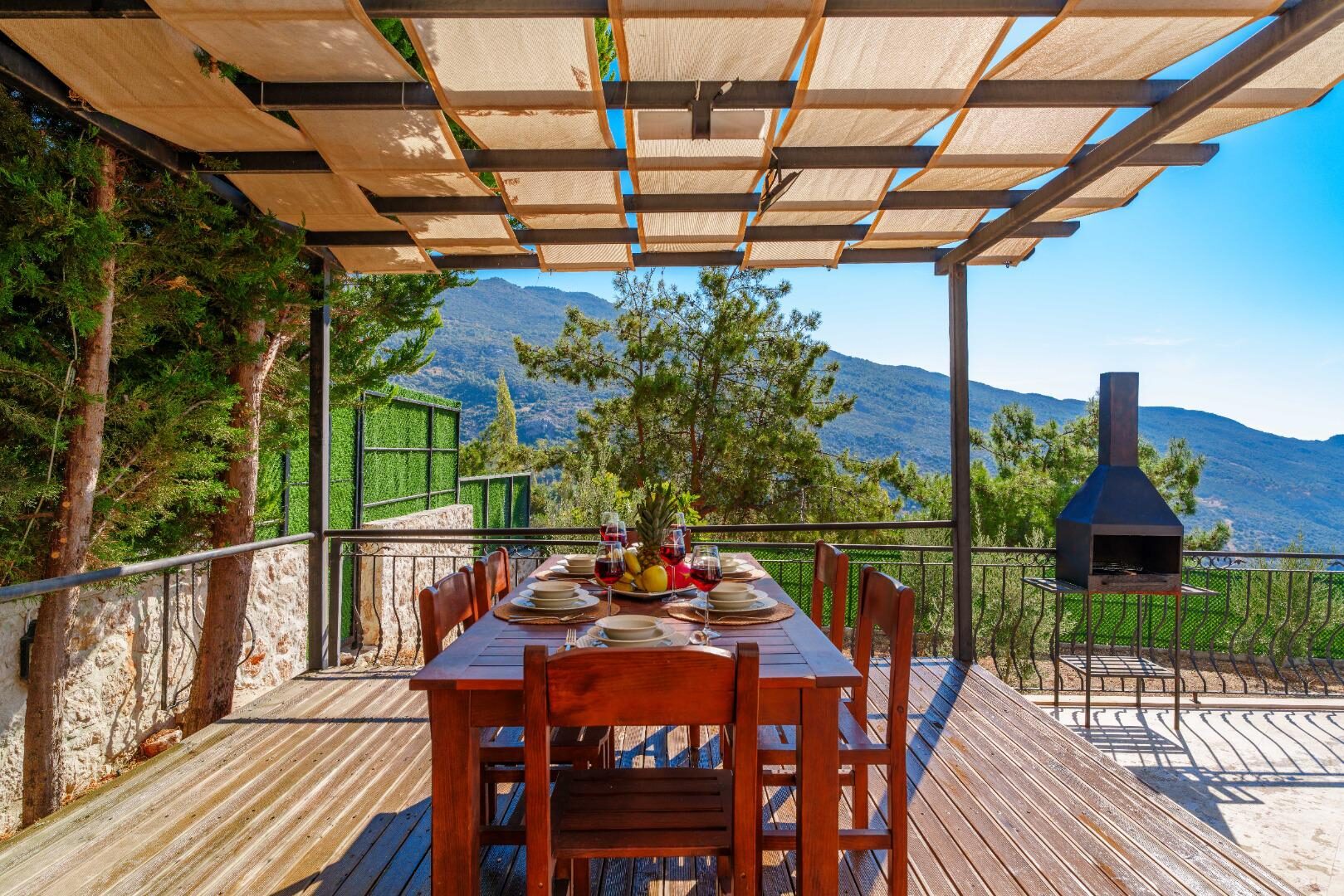 Villa Beyaz Kalkan — 20