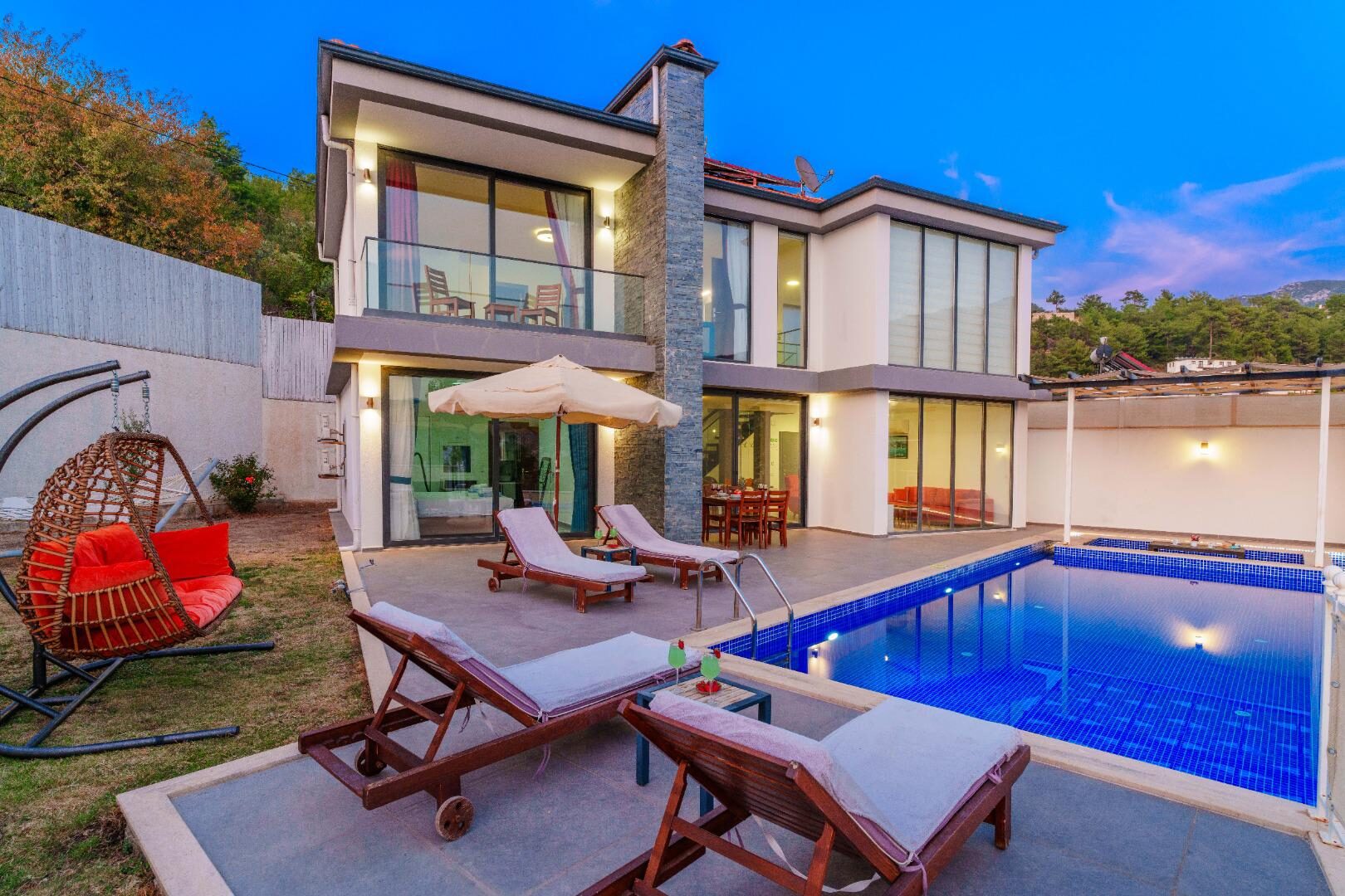 Villa Ustali — 3