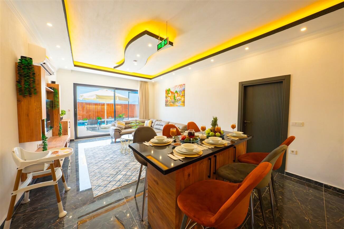 Villa İnziva 2 Çavdır — 49