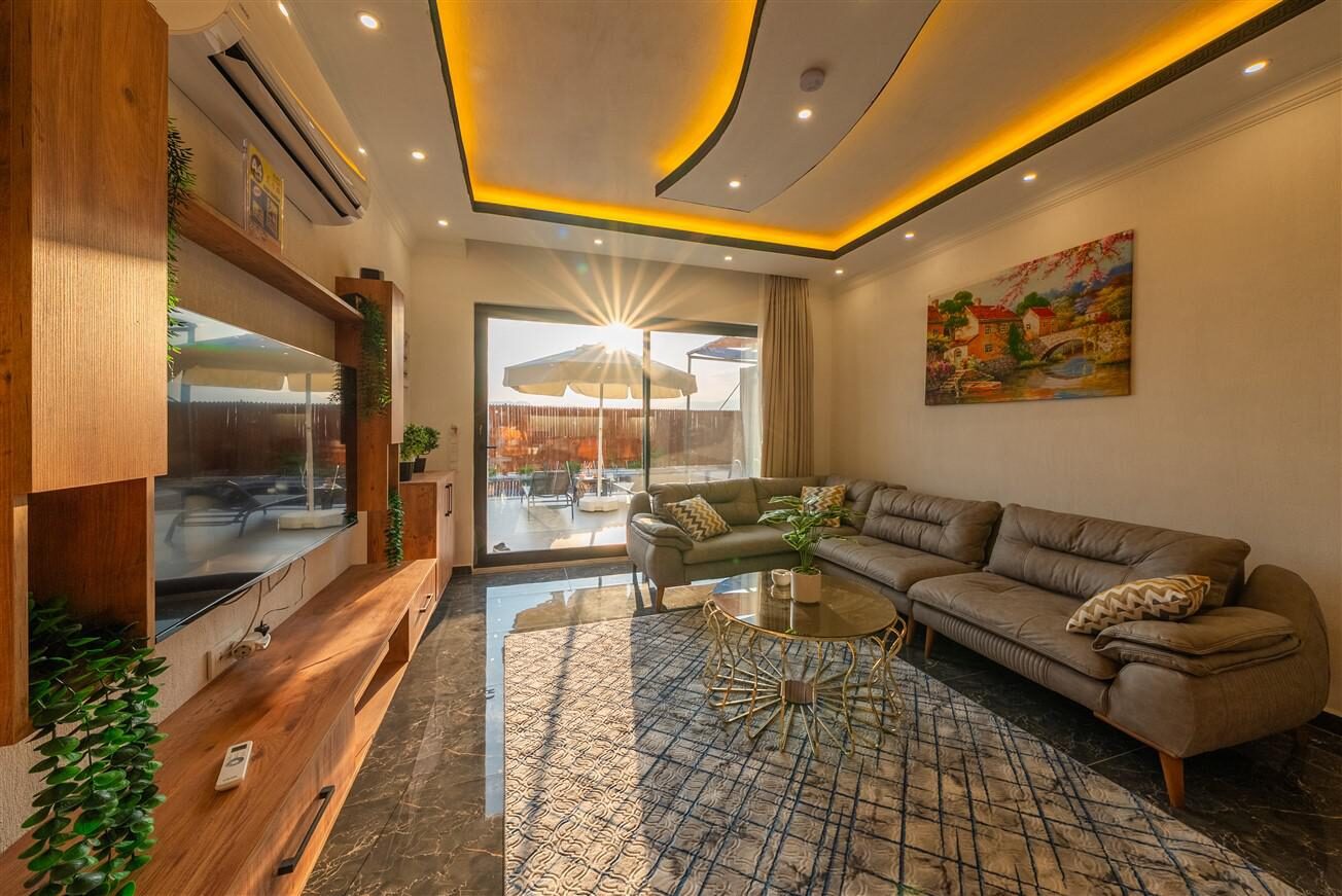 Villa İnziva 2 Çavdır — 55