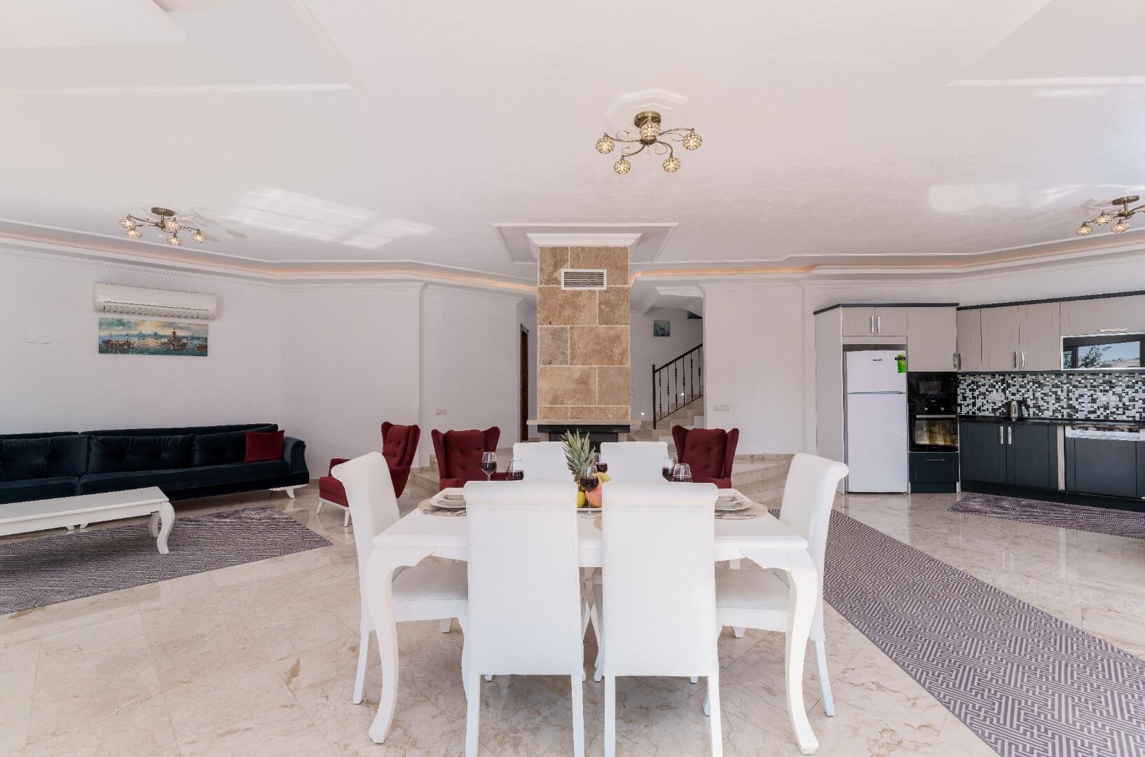 Villa Beyaz Kalkan — 26