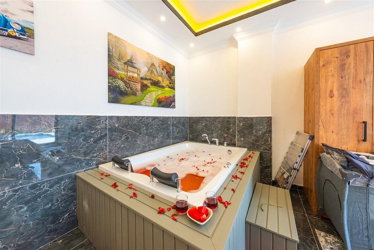 Villa İnziva 2 Çavdır — 59