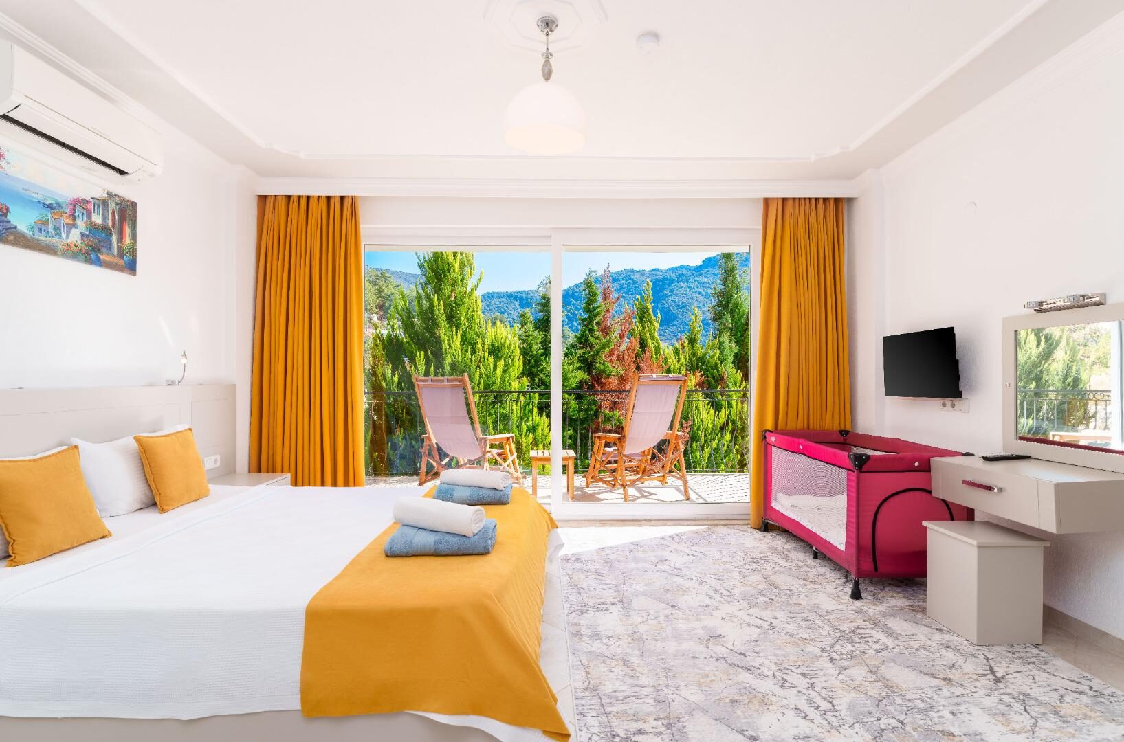 Villa Beyaz Kalkan — 32