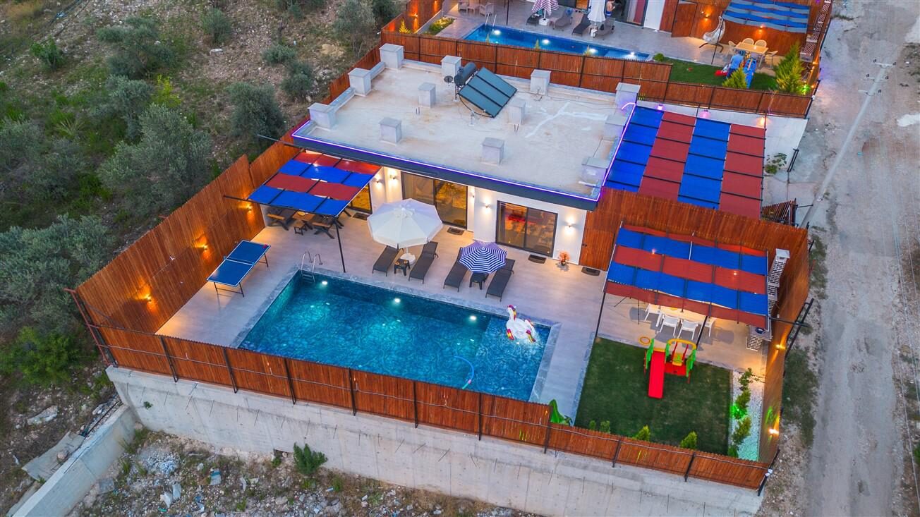 Villa İnziva 2 Çavdır — 70