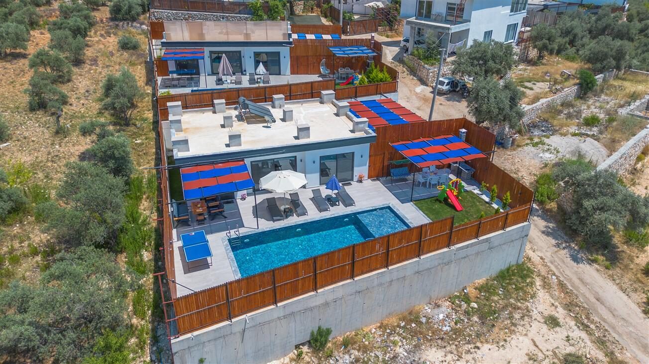 Villa İnziva 2 Çavdır — 71