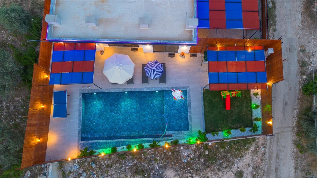 Villa İnziva 2 Çavdır — 72