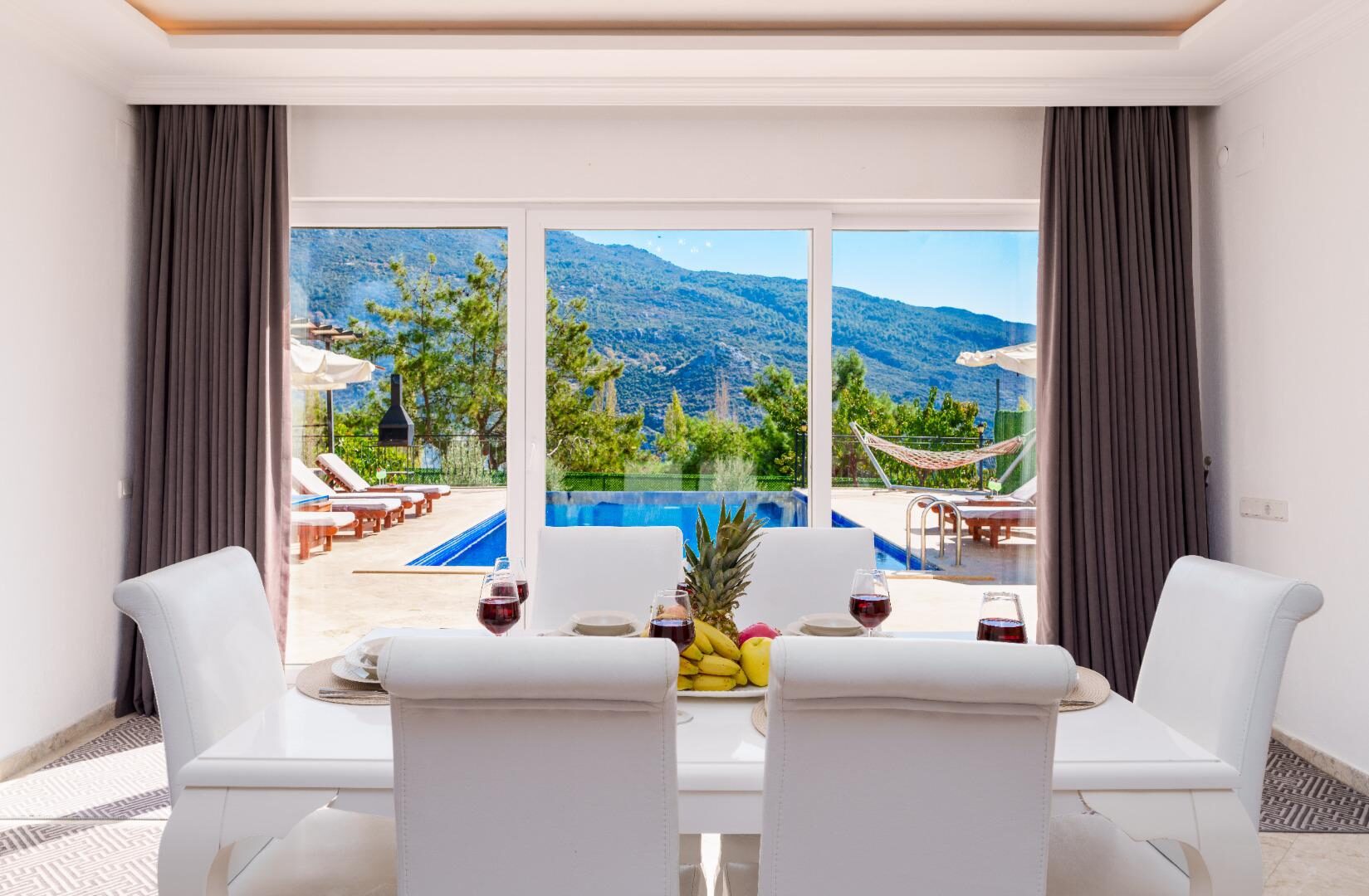 Villa Beyaz Kalkan — 37