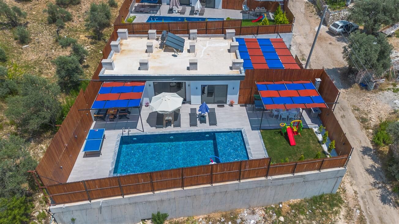 Villa İnziva 2 Çavdır — 75