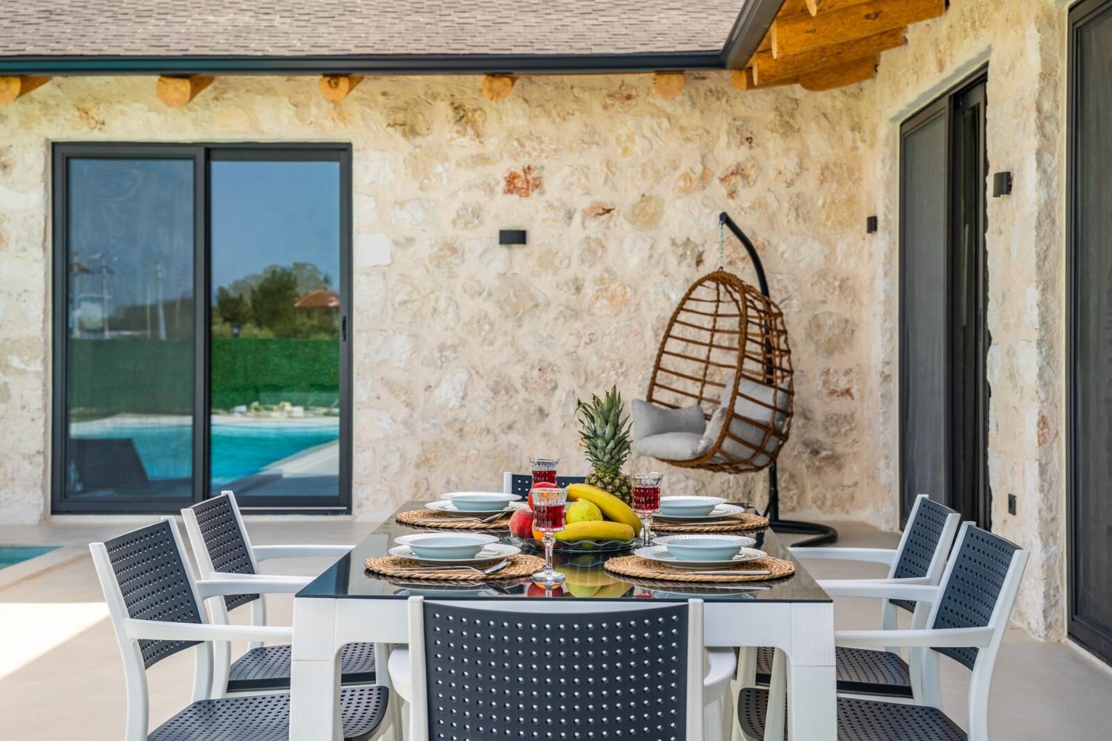 Villa Casaba Uğrar — 57