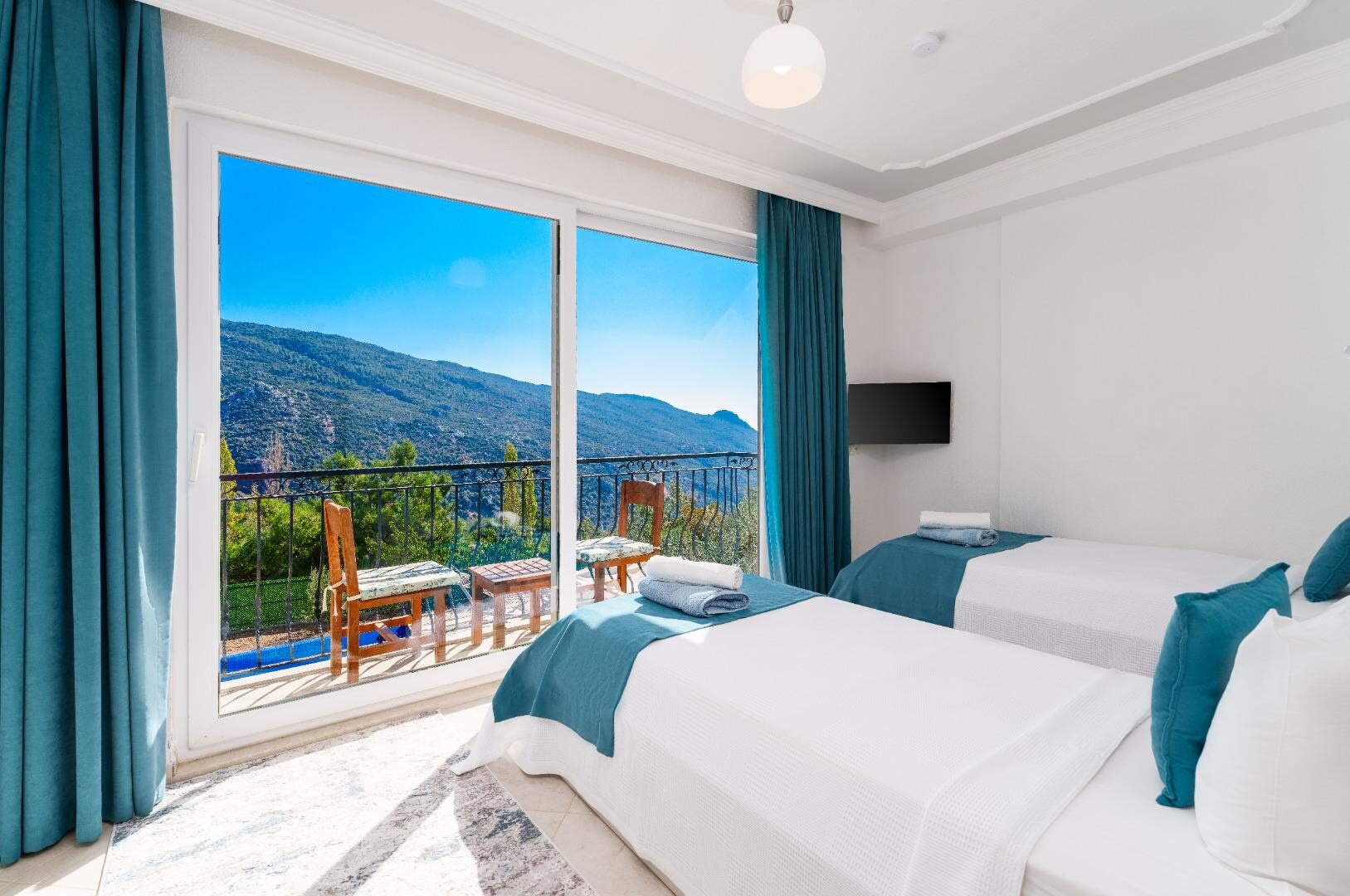 Villa Beyaz Kalkan — 47