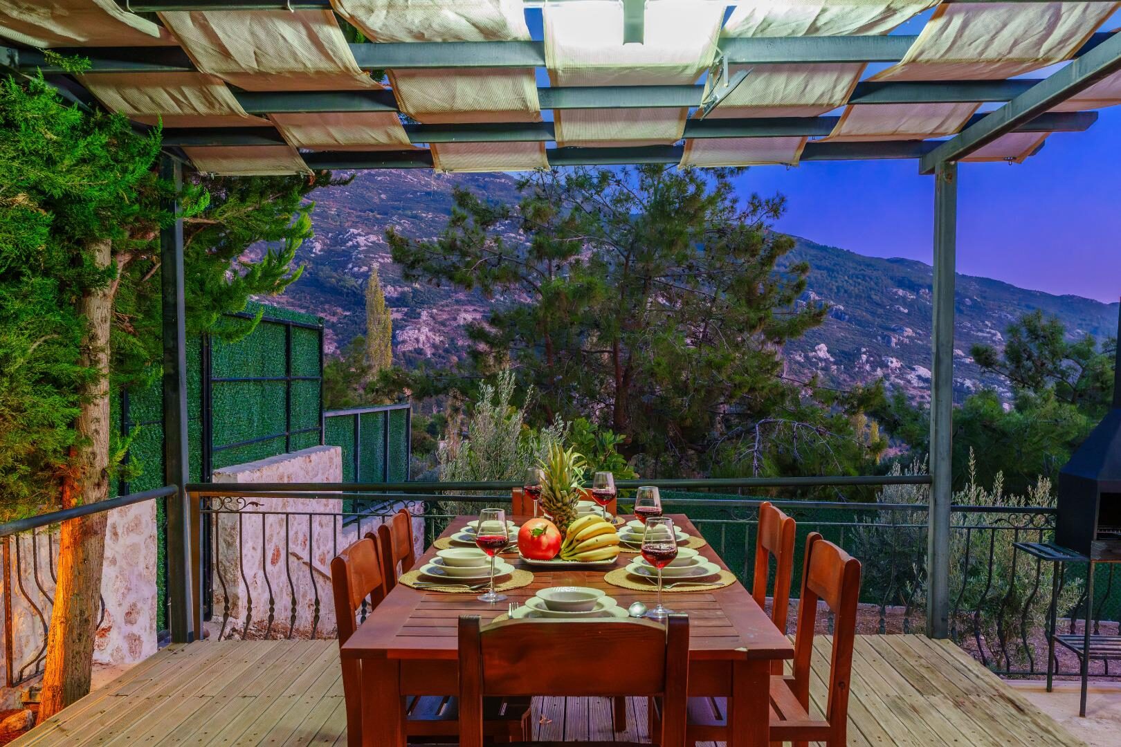 Villa Beyaz Kalkan — 49