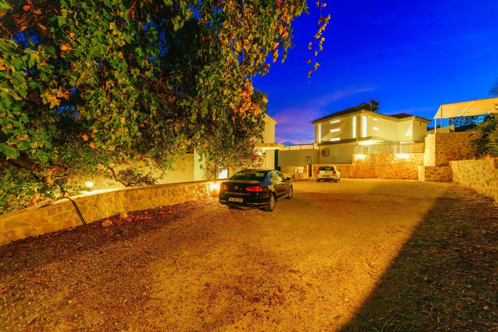 Villa Beyaz Kalkan — 50