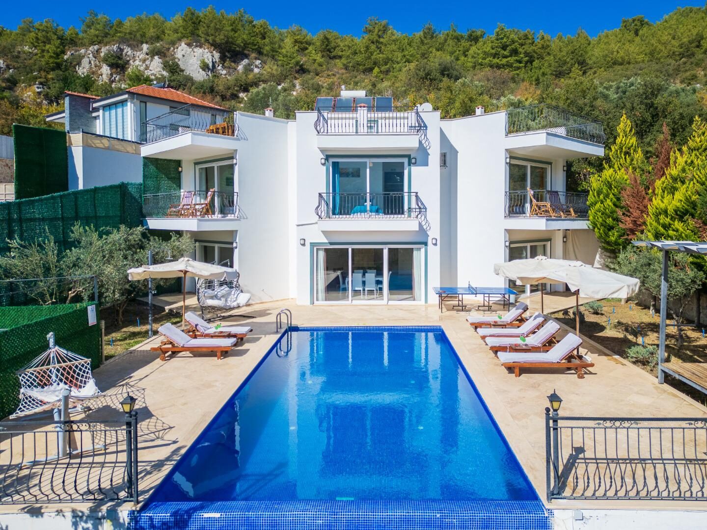 Villa Beyaz Kalkan — 58