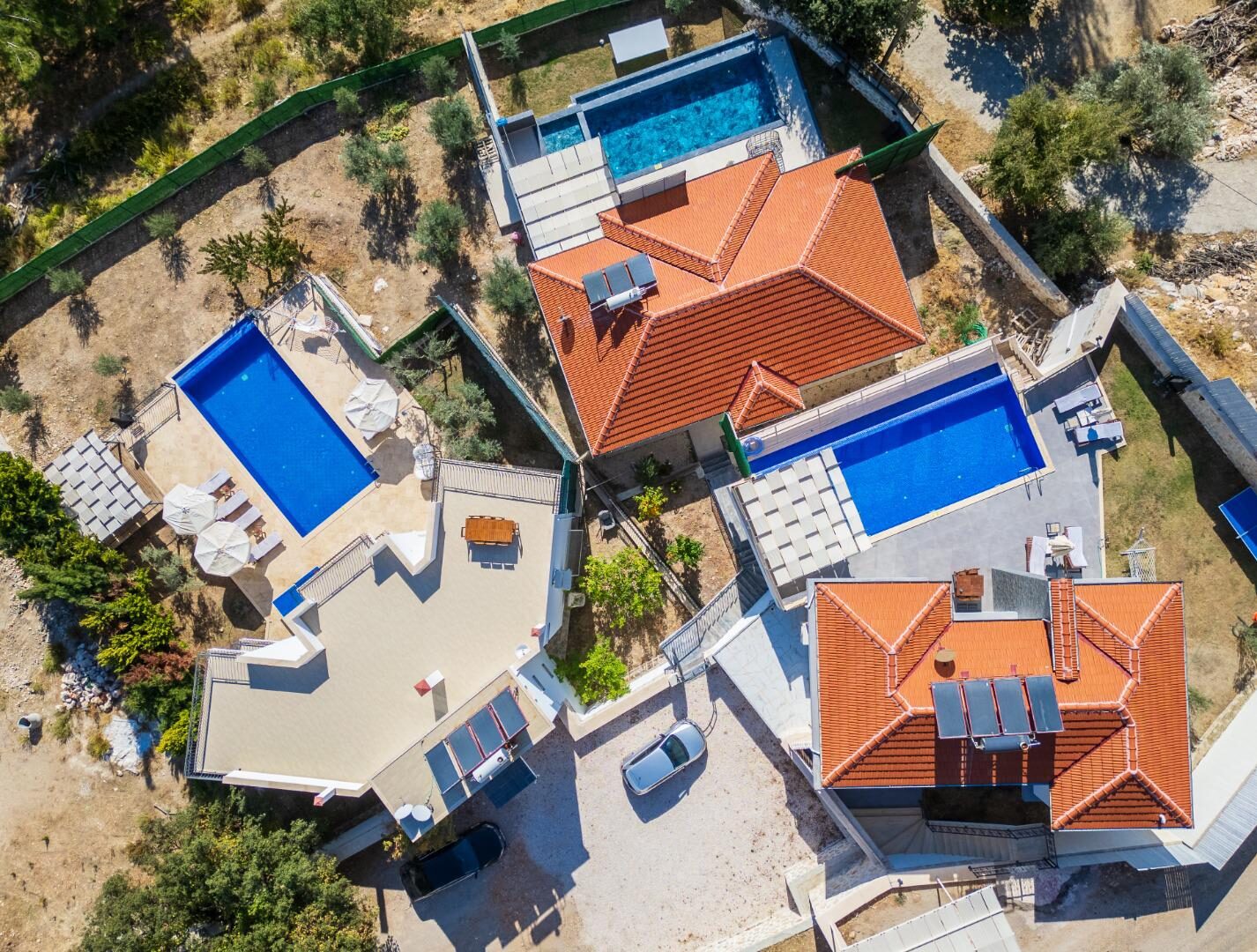 Villa Beyaz Kalkan — 59