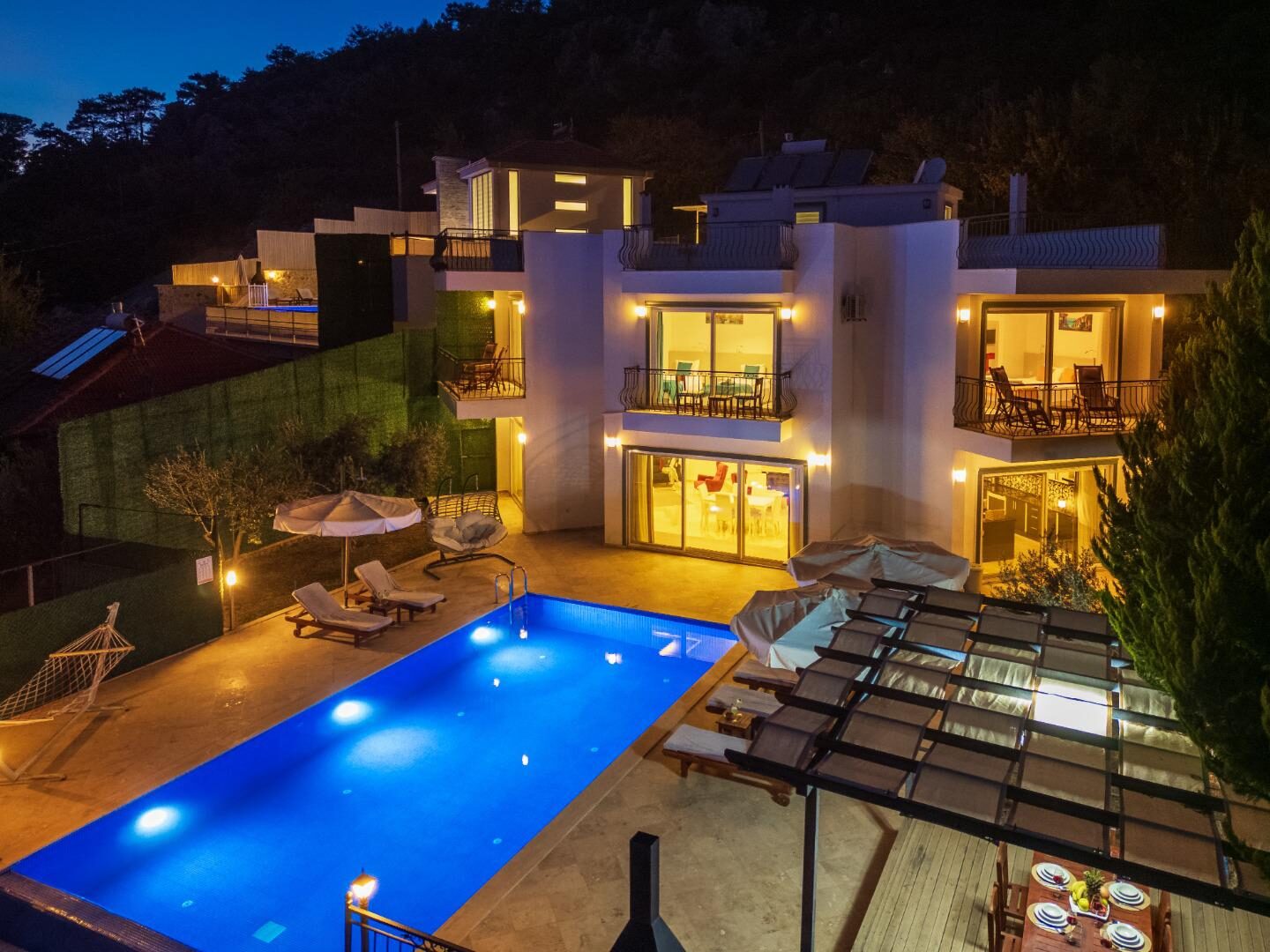 Villa Beyaz Kalkan — 67