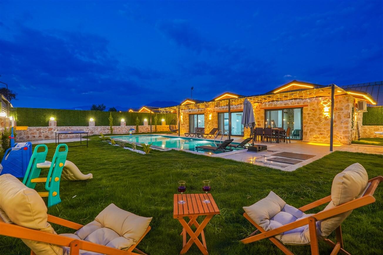 Villa Deniz Yıldızı 1 — 2