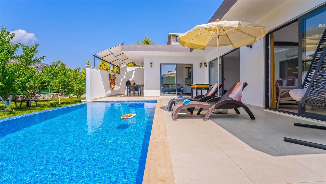 Villa Sakız Sarıbelen — 4