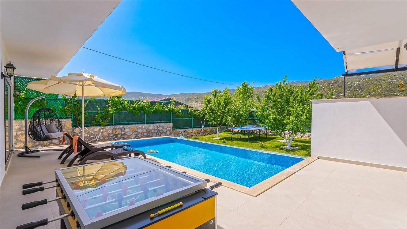 Villa Sakız Sarıbelen — 11