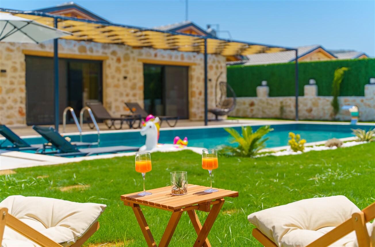 Villa Deniz Yıldızı 2 — 11