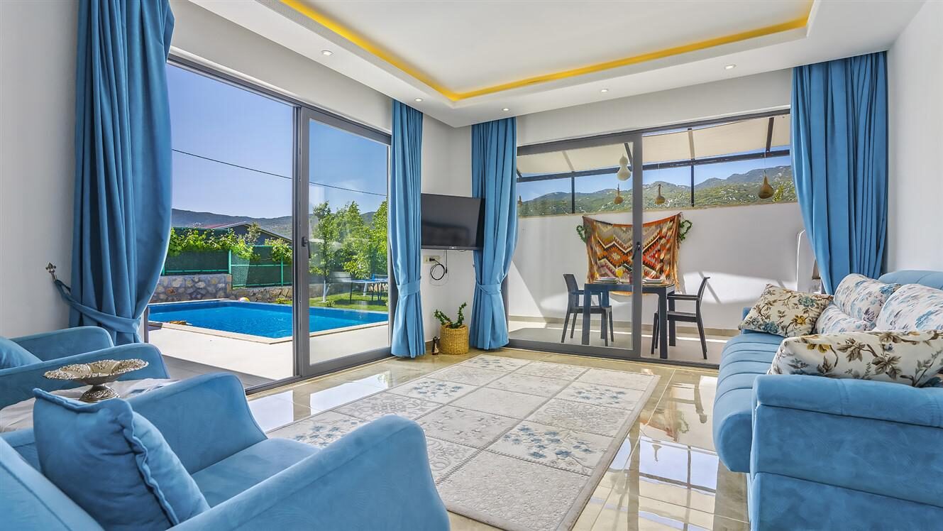 Villa Sakız Sarıbelen — 22