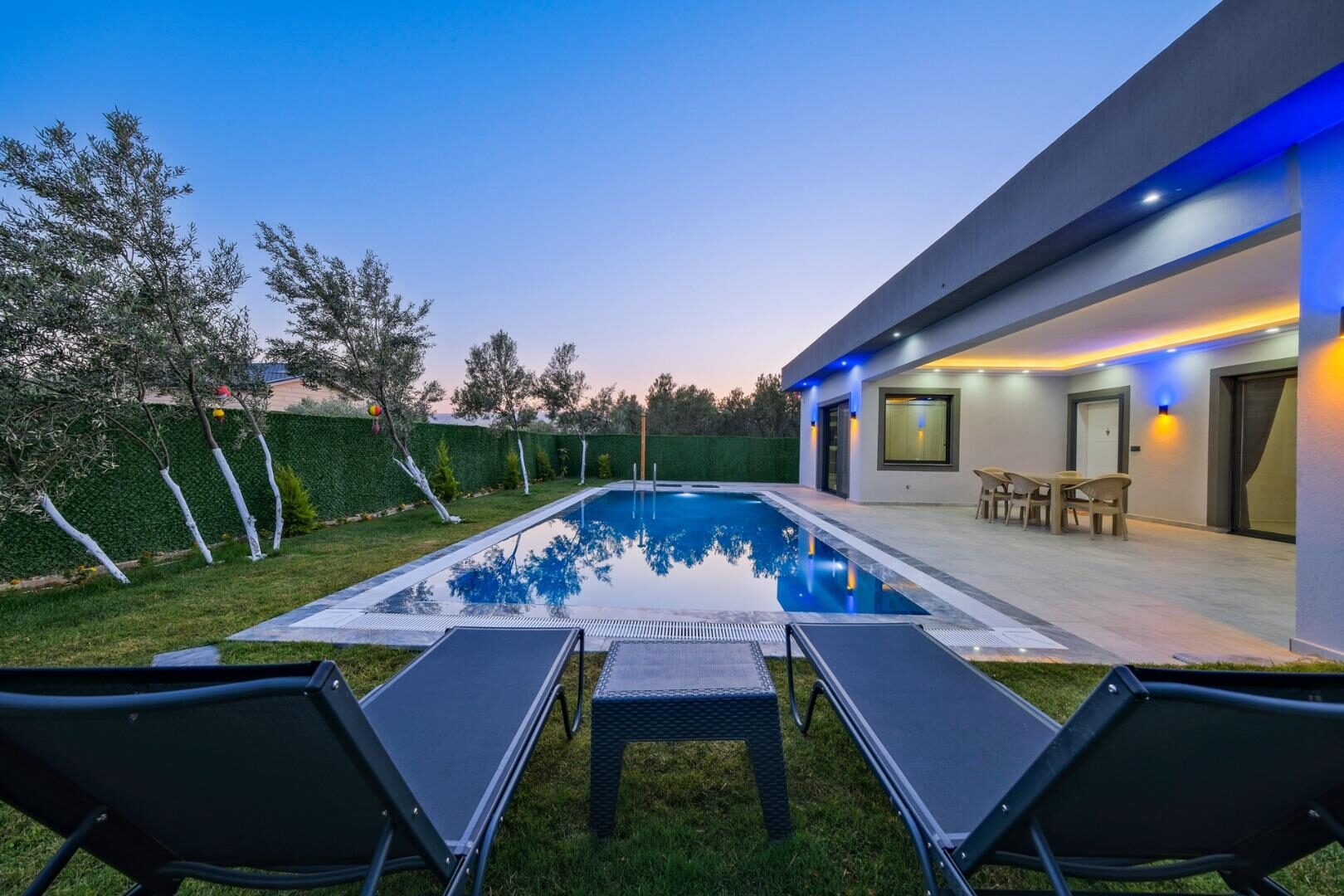 Villa Olive — 18