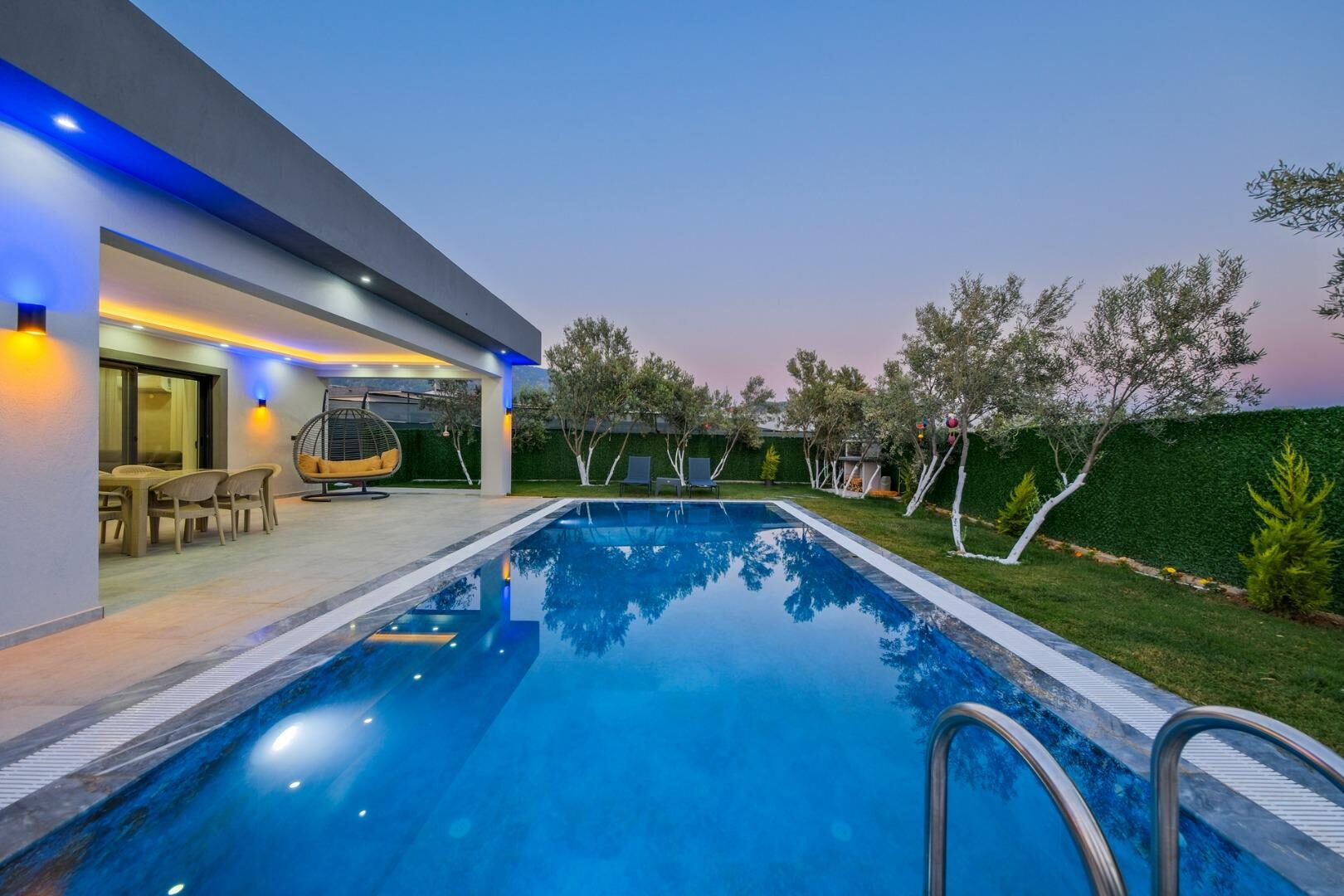 Villa Olive — 22
