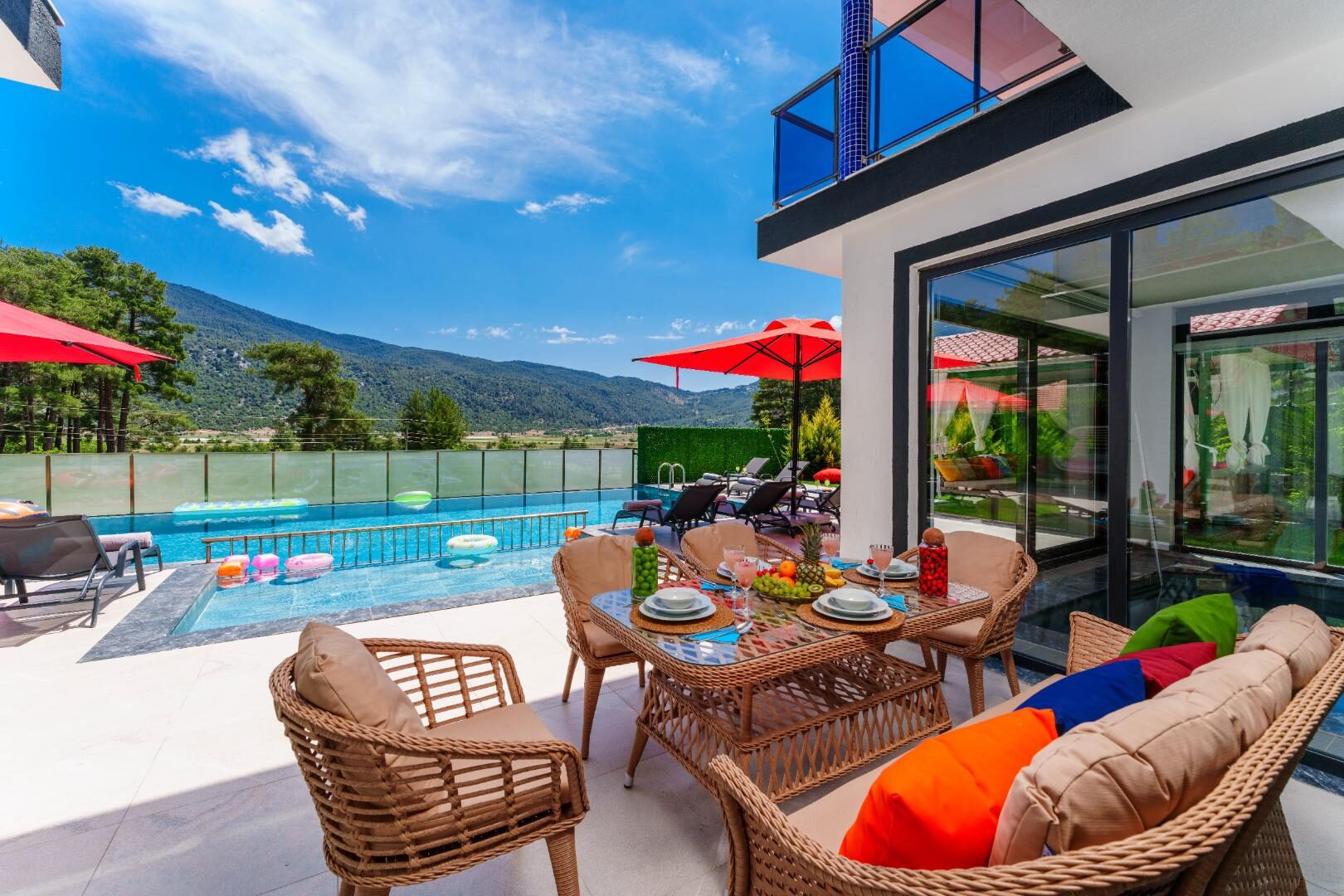 Villa Nirvana Kaş — 7