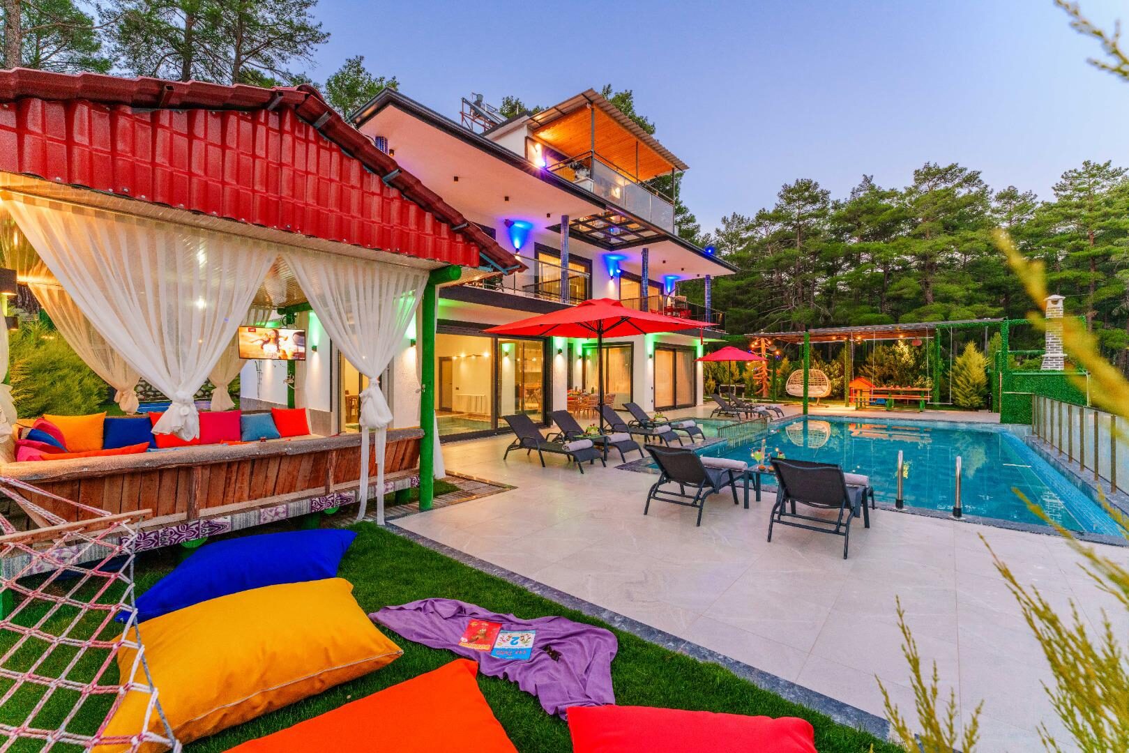 Villa Nirvana Kaş — 10