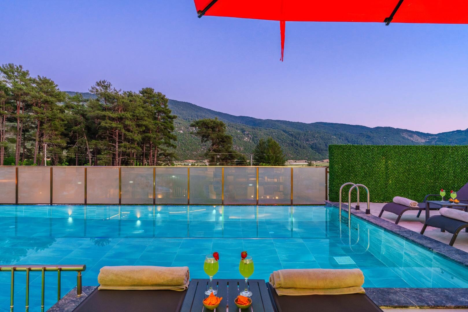 Villa Nirvana Kaş — 16