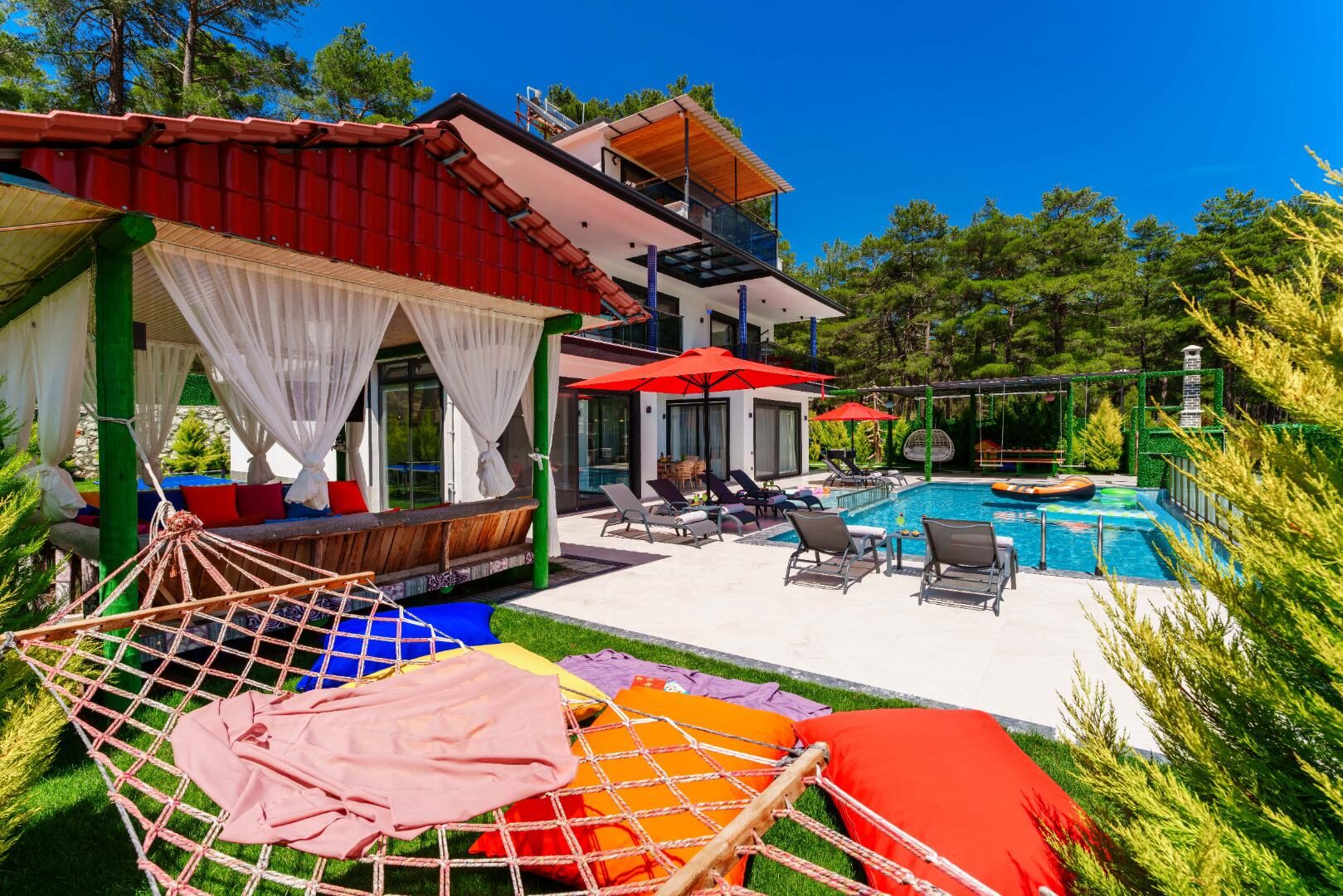 Villa Nirvana Kaş — 30
