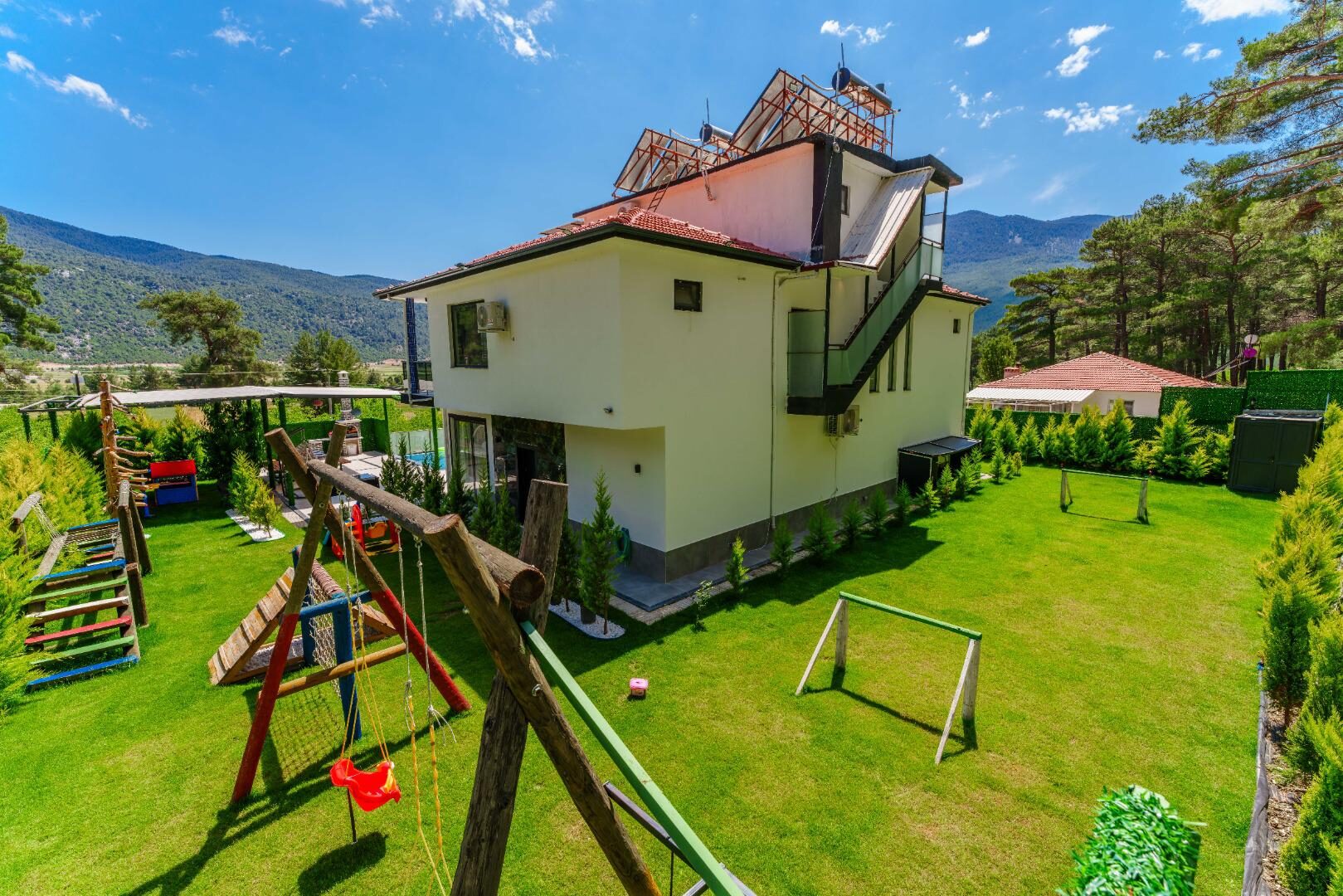 Villa Nirvana Kaş — 46