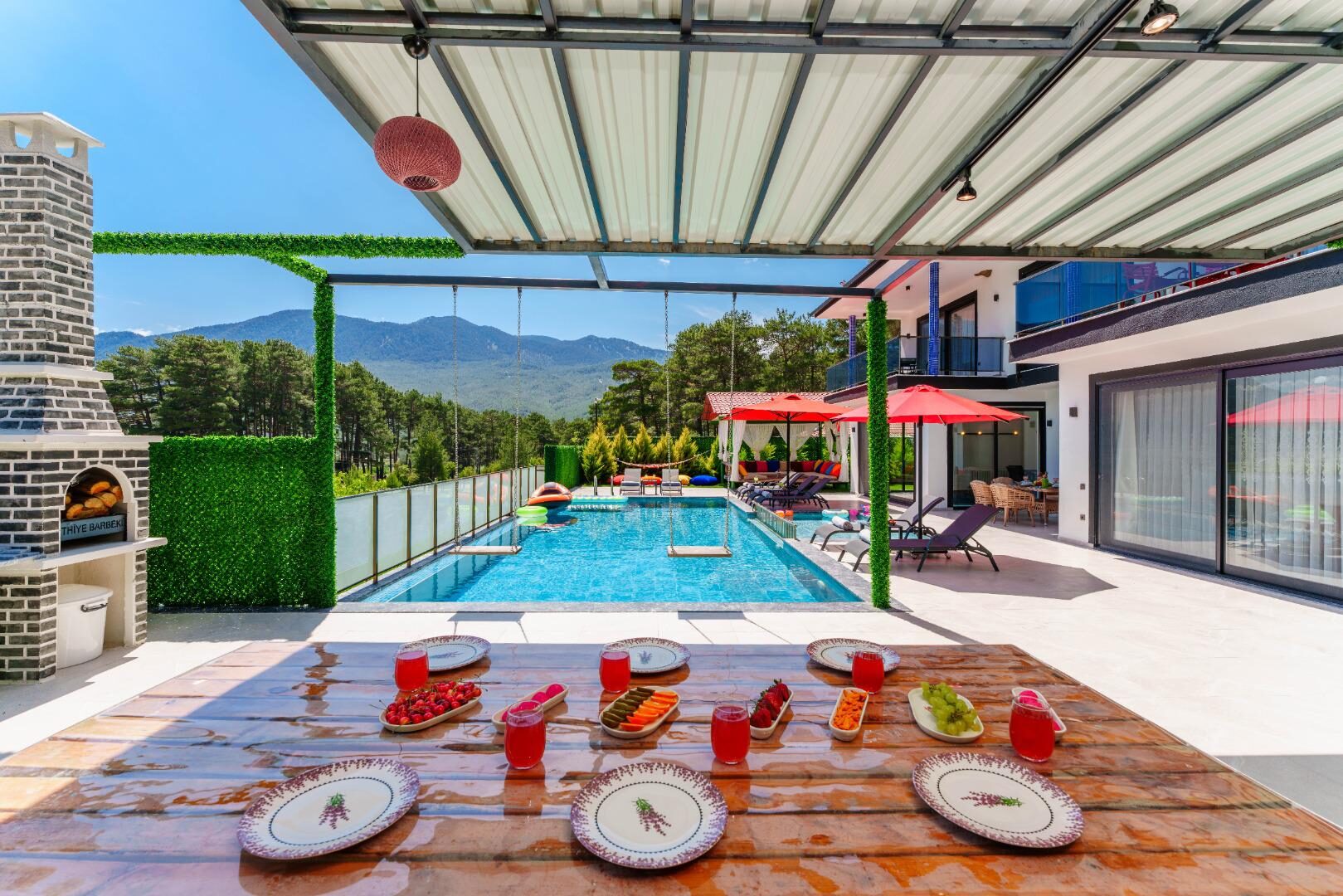 Villa Nirvana Kaş — 52