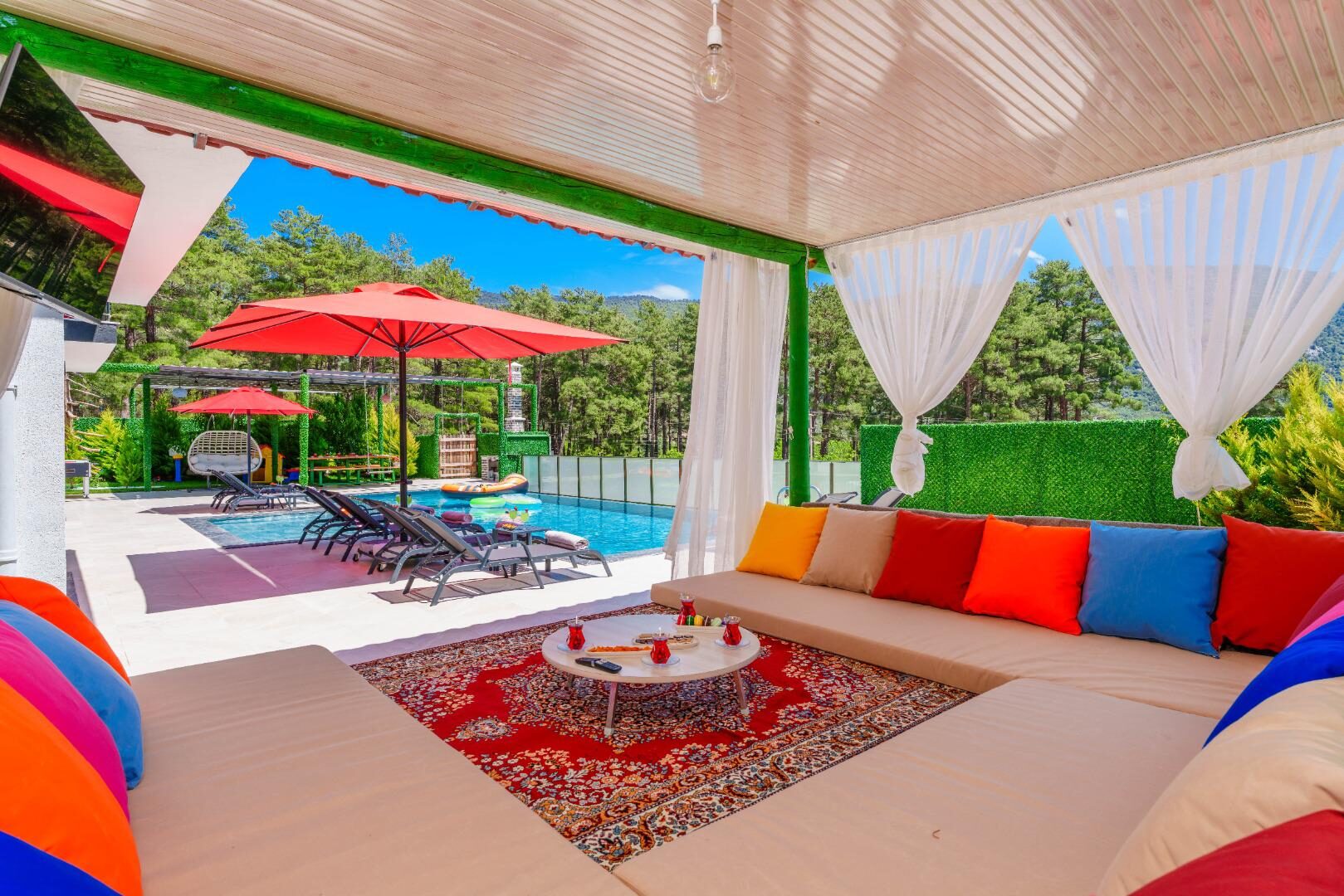Villa Nirvana Kaş — 56