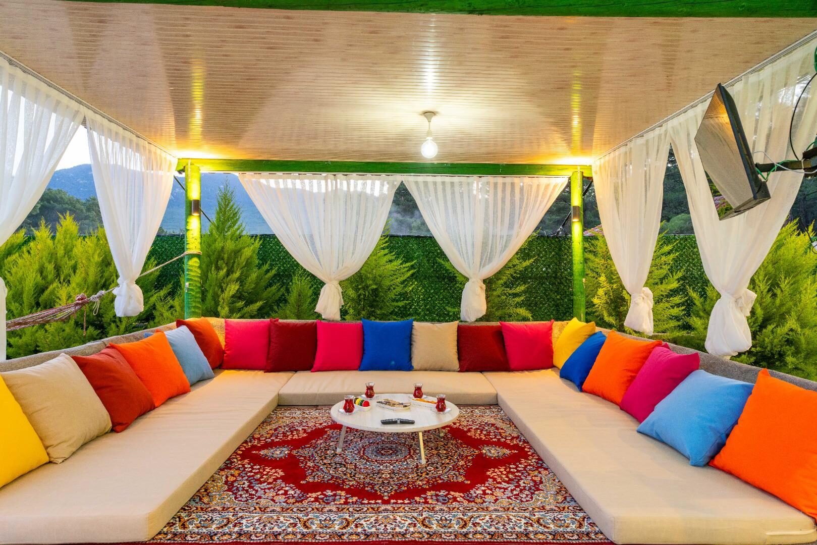 Villa Nirvana Kaş — 62