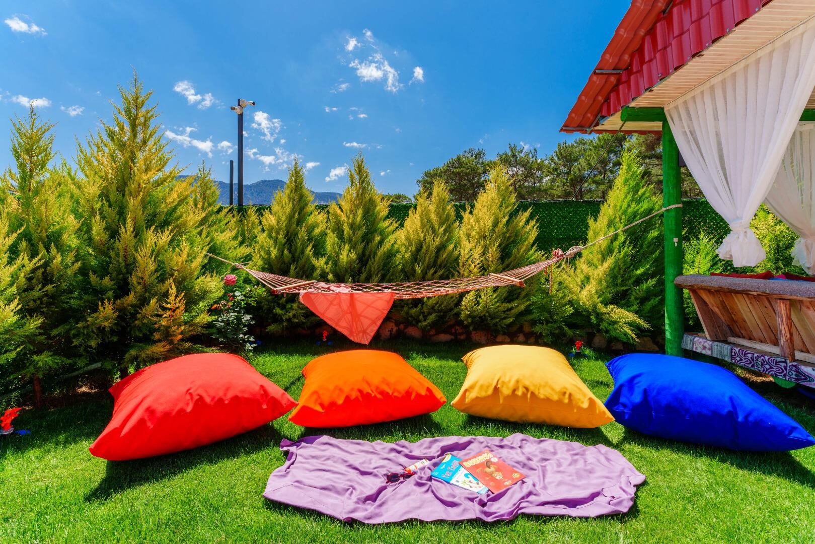Villa Nirvana Kaş — 65