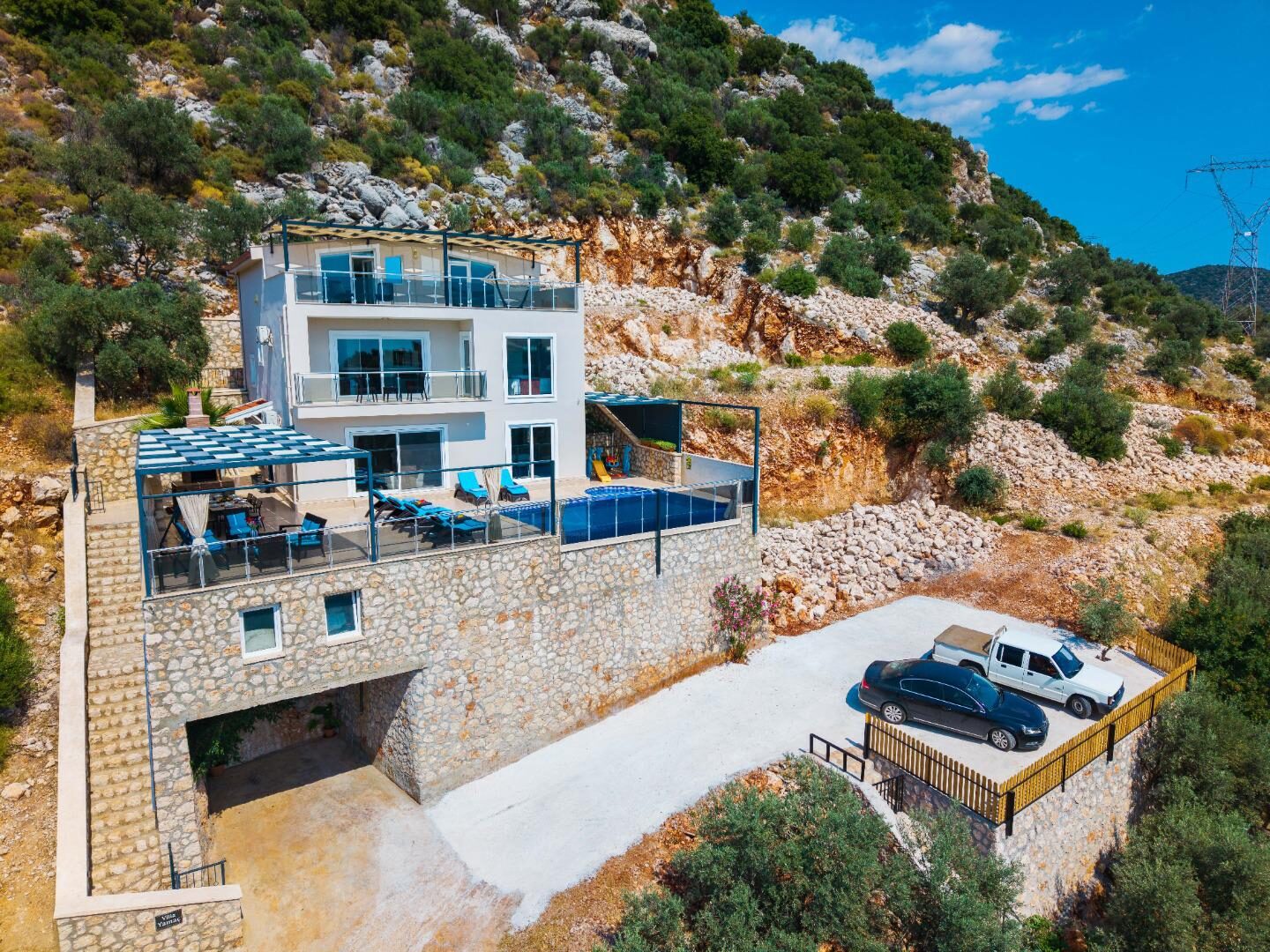 Villa Yamaç — 53