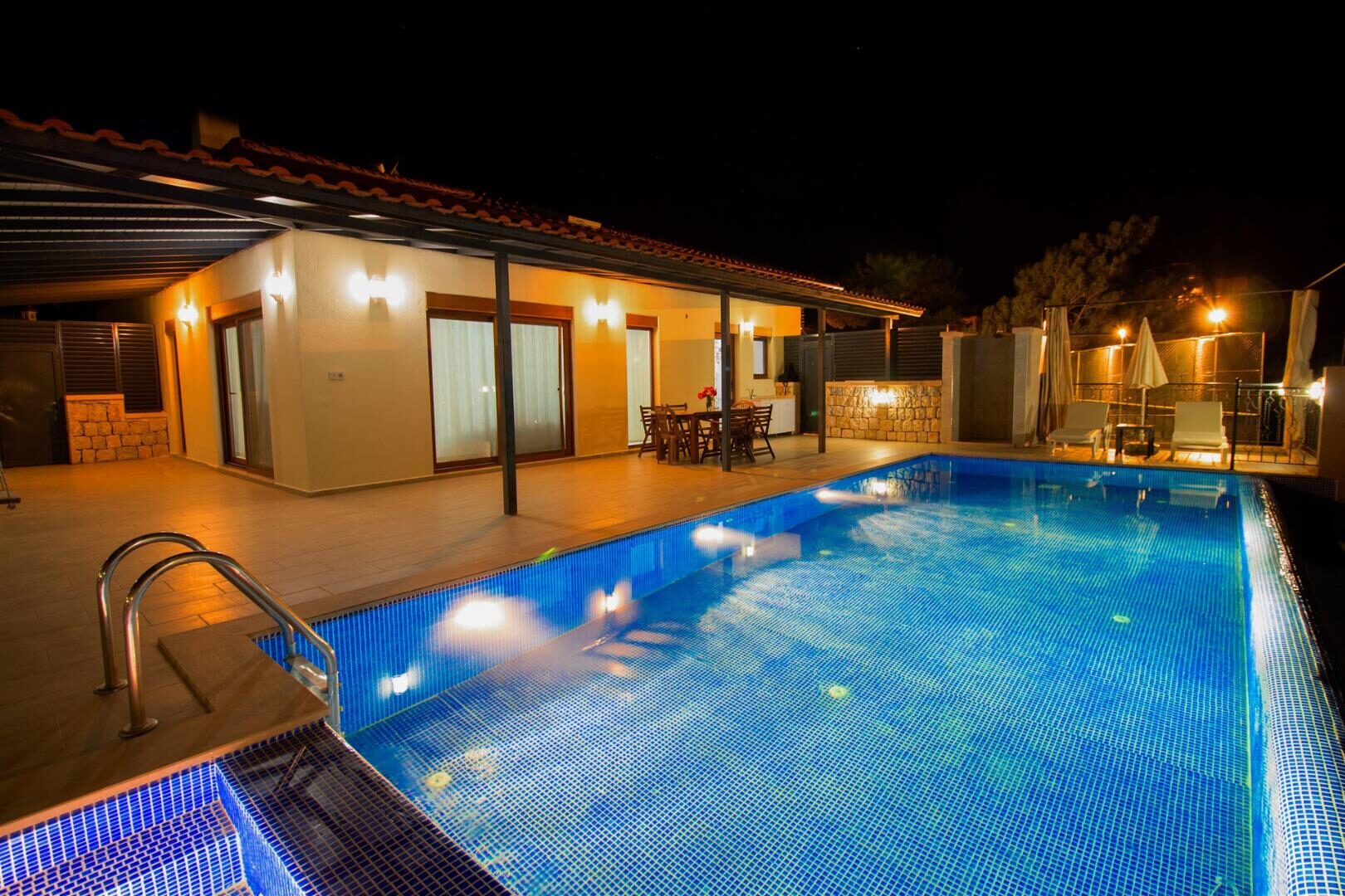 Villa Bahçe Akbel — 2