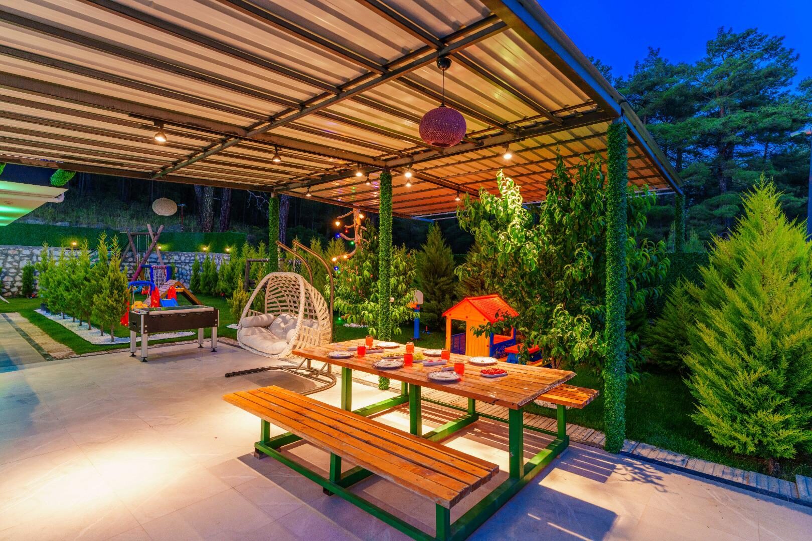 Villa Nirvana Kaş — 73