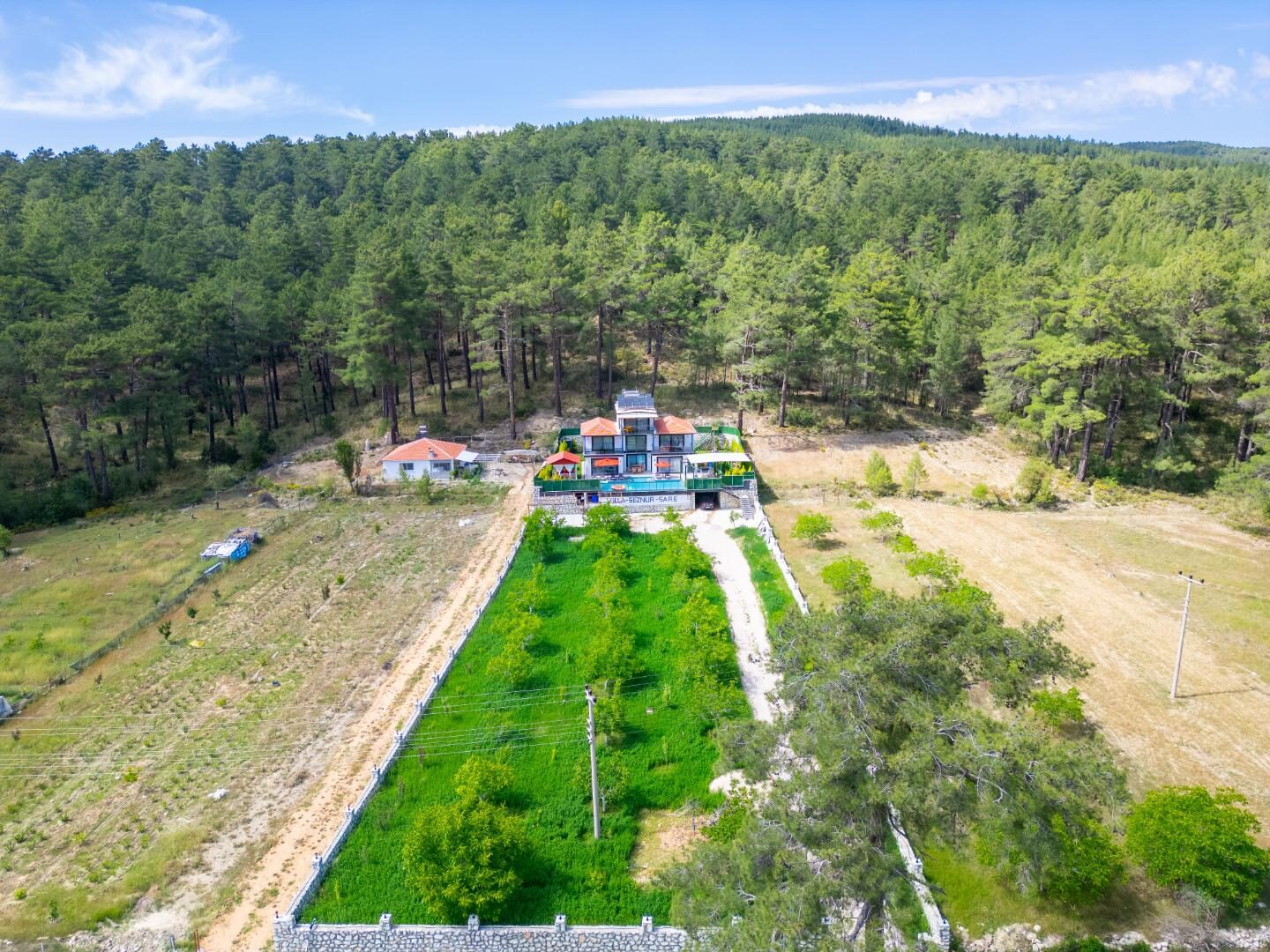 Villa Nirvana Kaş — 78