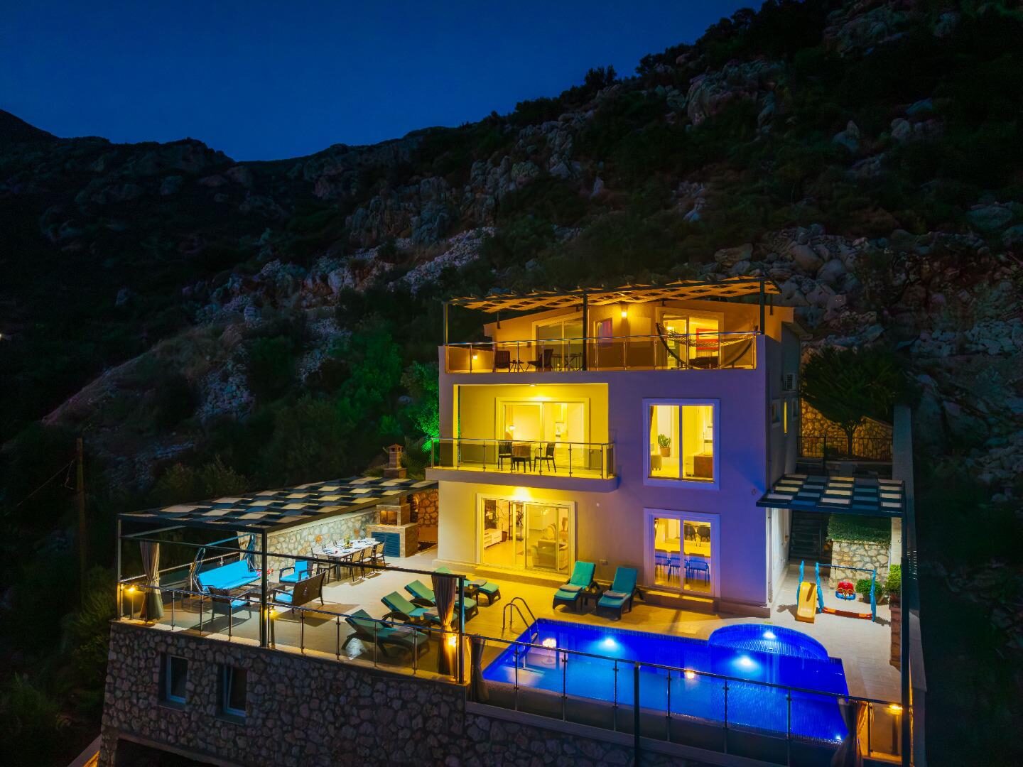 Villa Yamaç — 64
