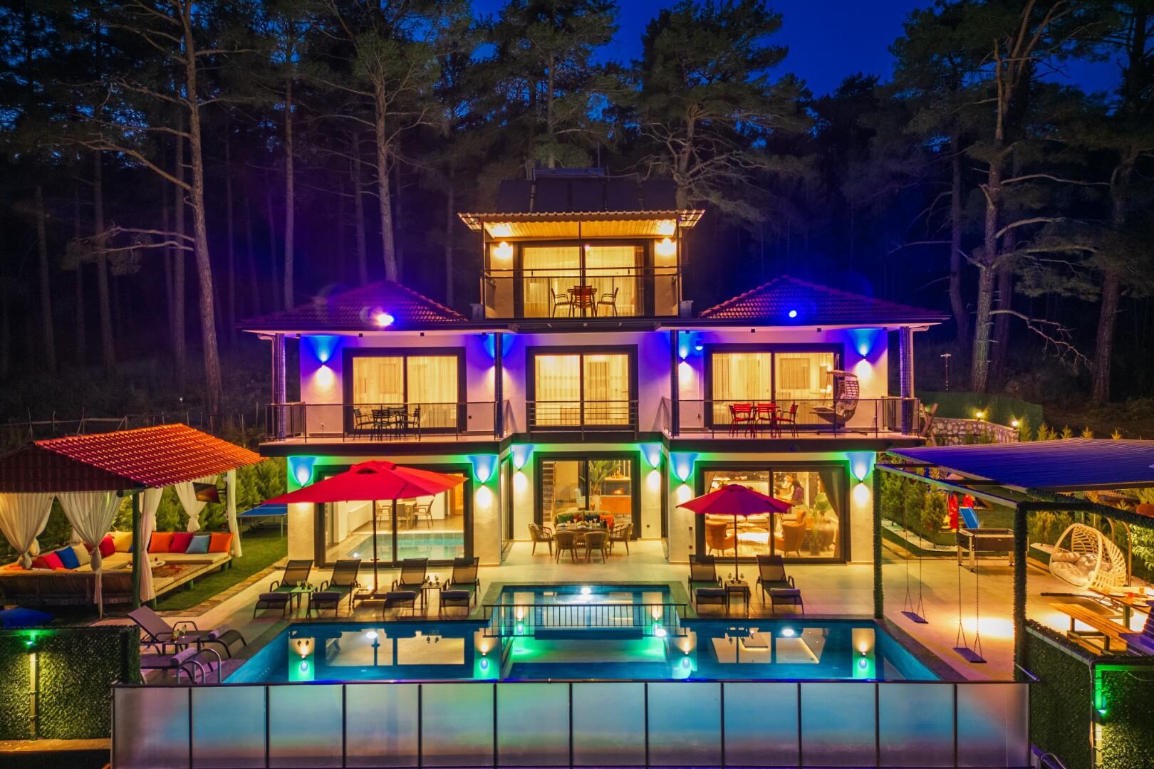 Villa Nirvana Kaş — 86