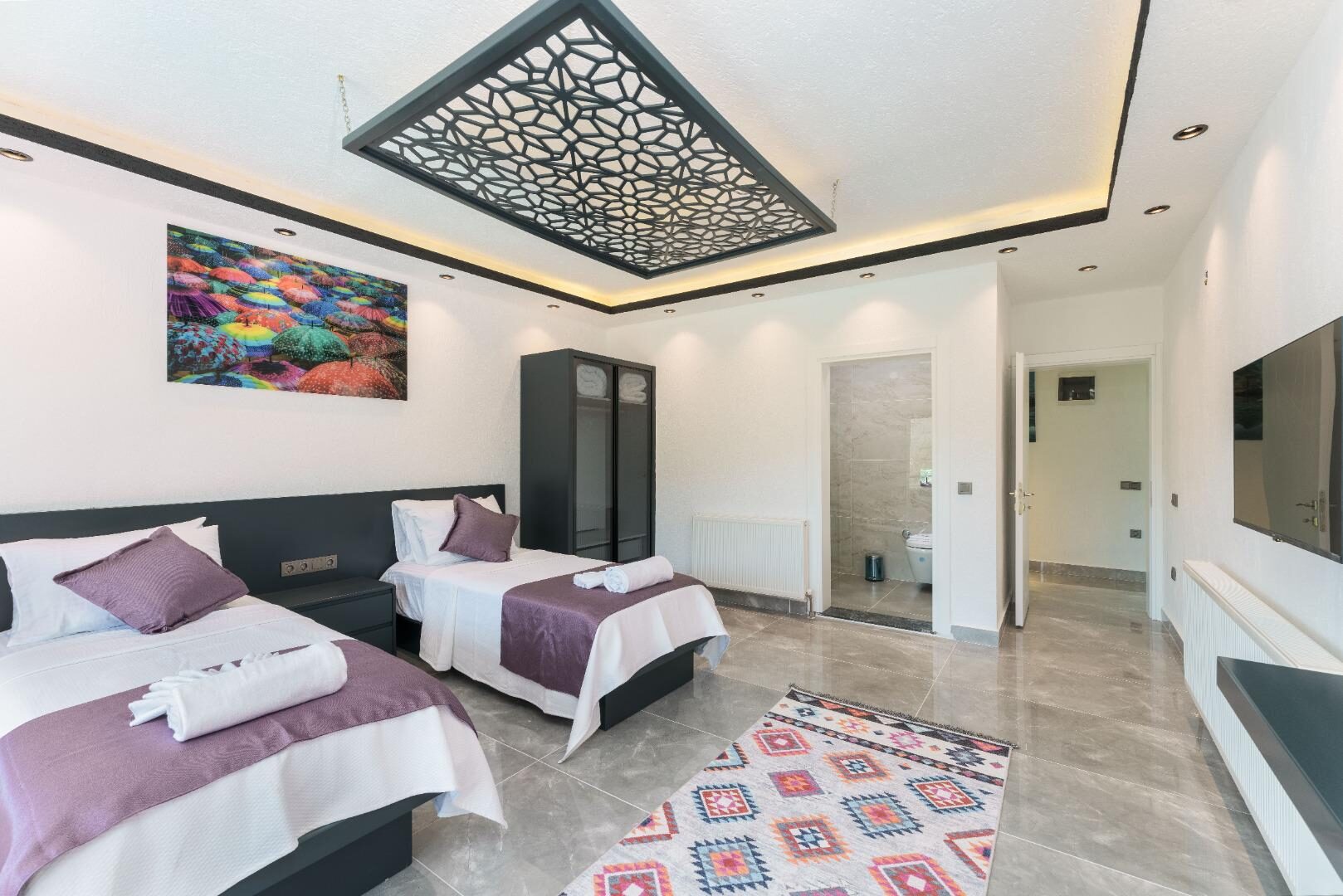 Villa Nirvana Kaş — 95
