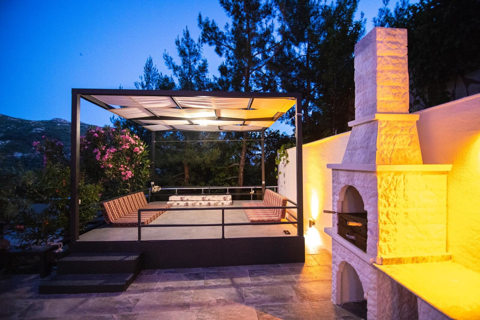 Villa Sultana — 9