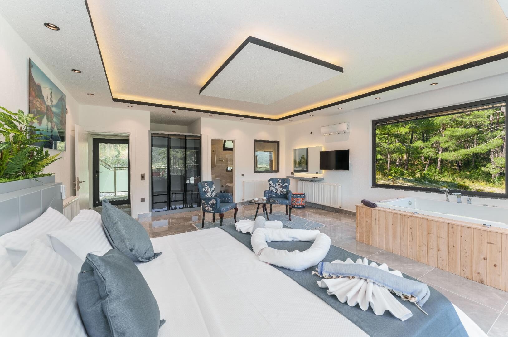 Villa Nirvana Kaş — 102