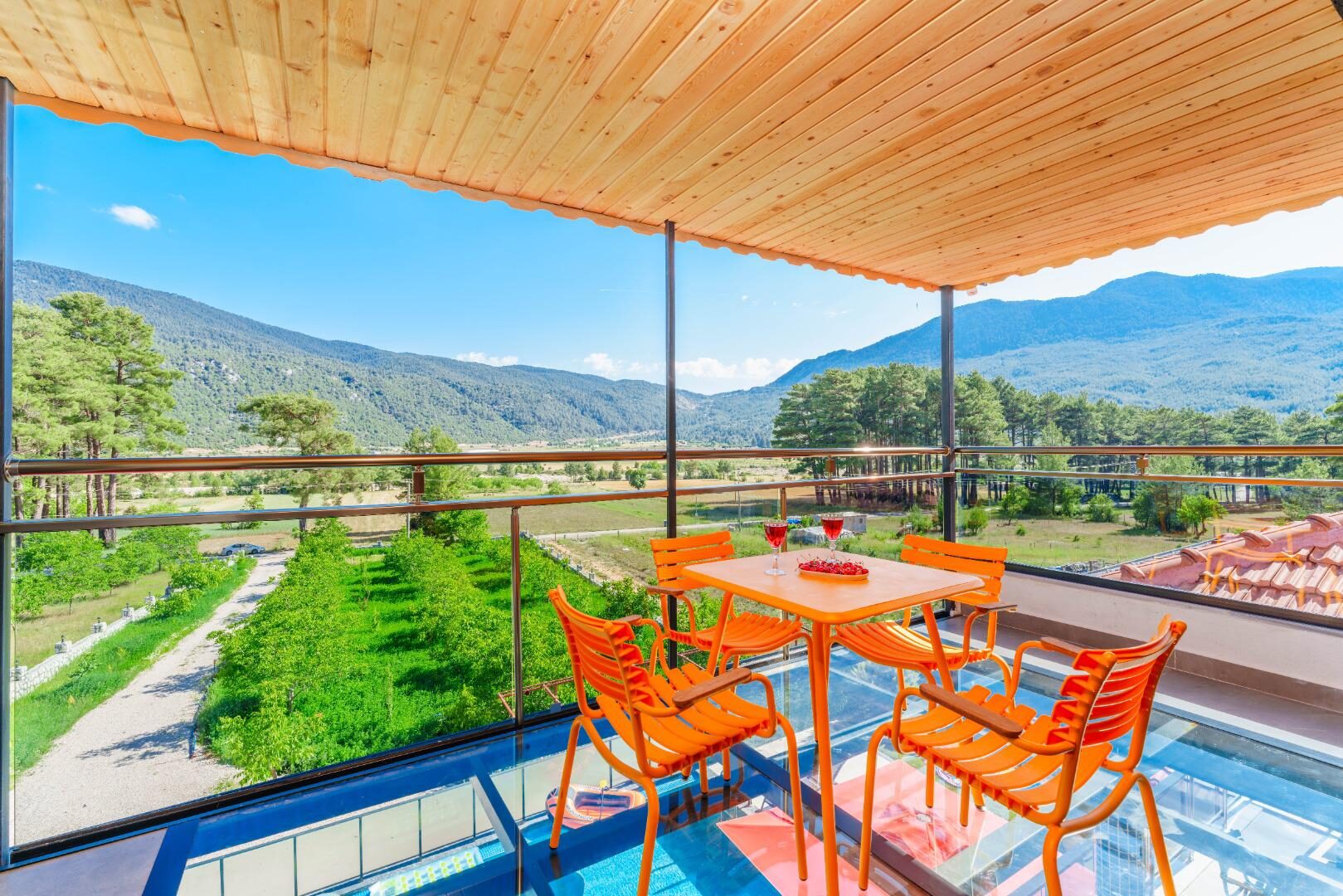 Villa Nirvana Kaş — 114
