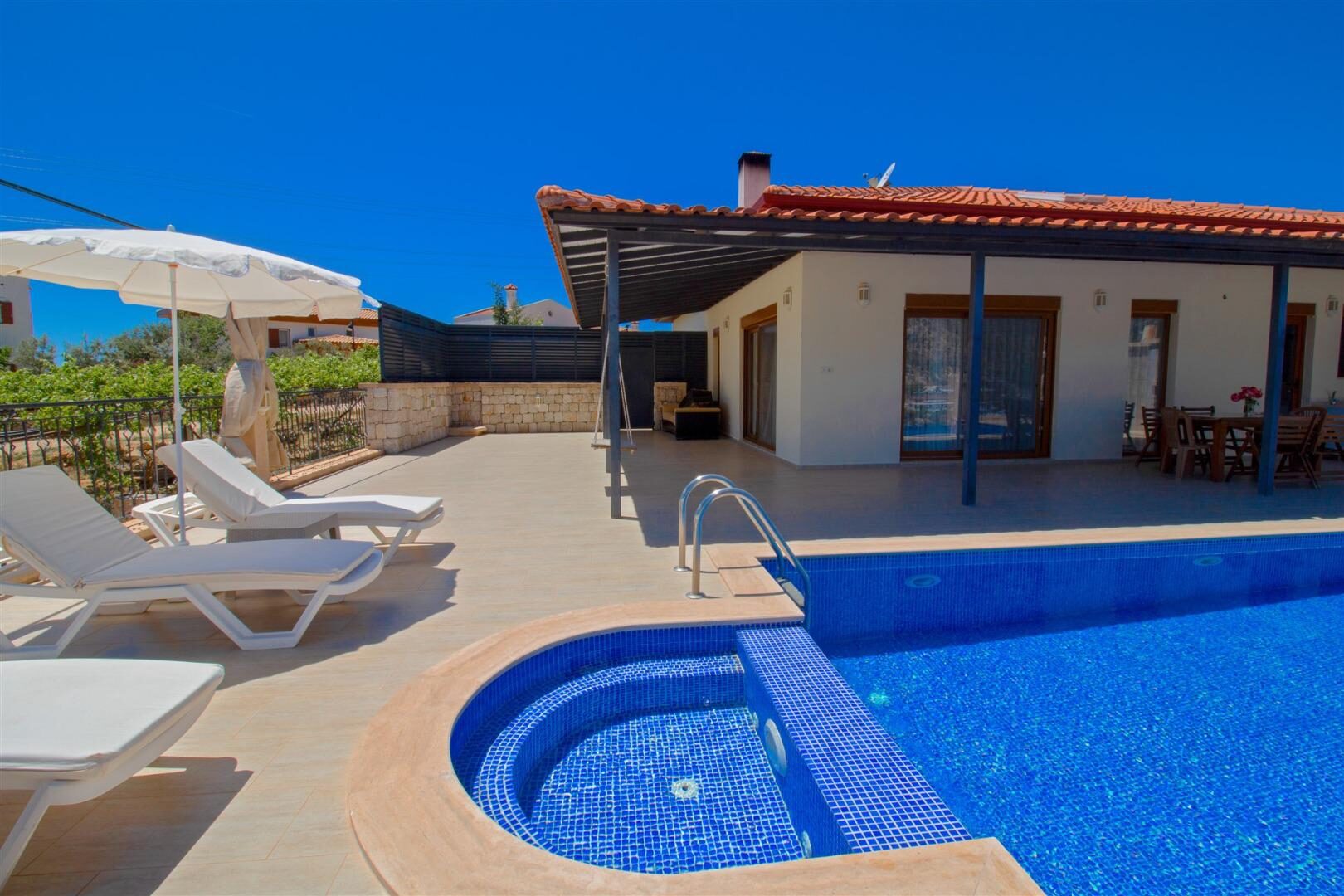 Villa Bahçe Akbel — 6