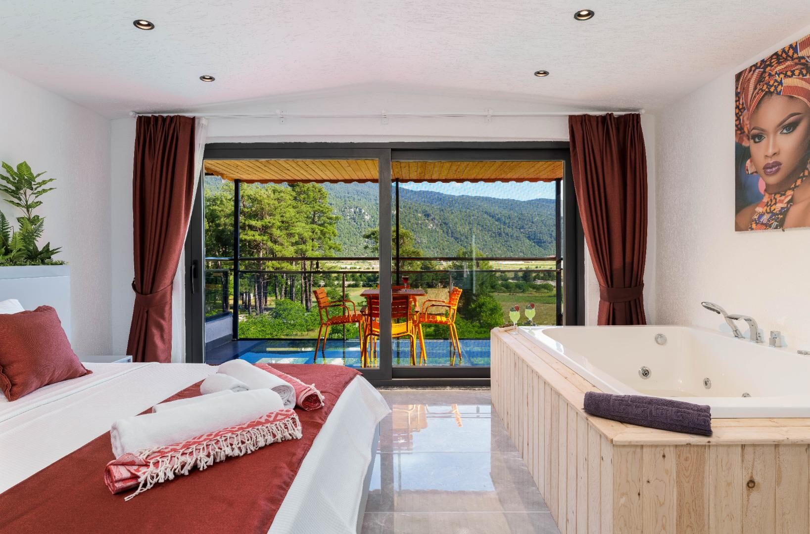 Villa Nirvana Kaş — 124
