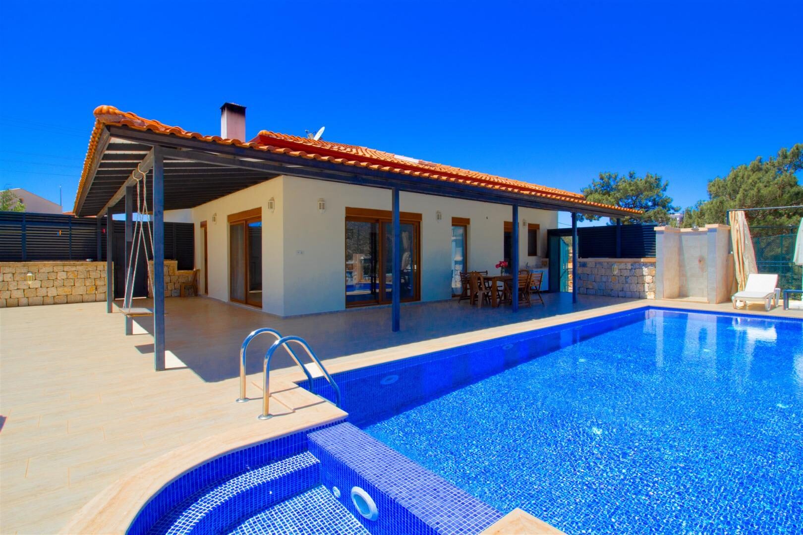 Villa Bahçe Akbel — 7
